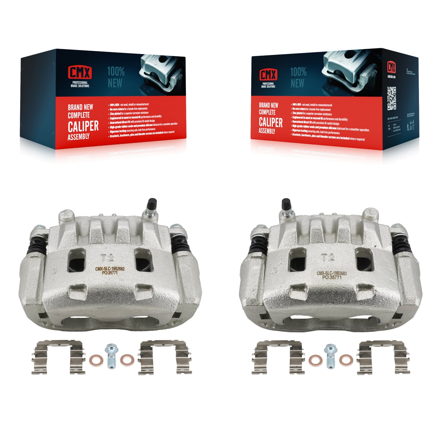 Disc Brake Caliper Kit-KBC-100616 - Kit.bestparts.ca Kit.bestparts.ca