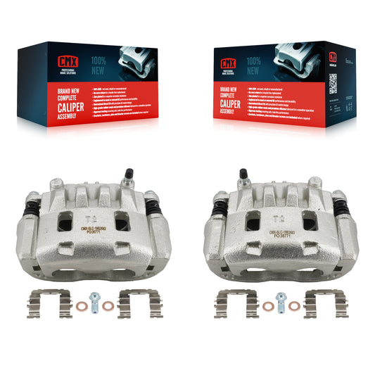 Disc Brake Caliper Kit-KBC-100616 - Kit.bestparts.ca