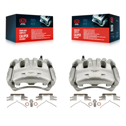 Disc Brake Caliper Kit-KBC-100618 - Kit.bestparts.ca
