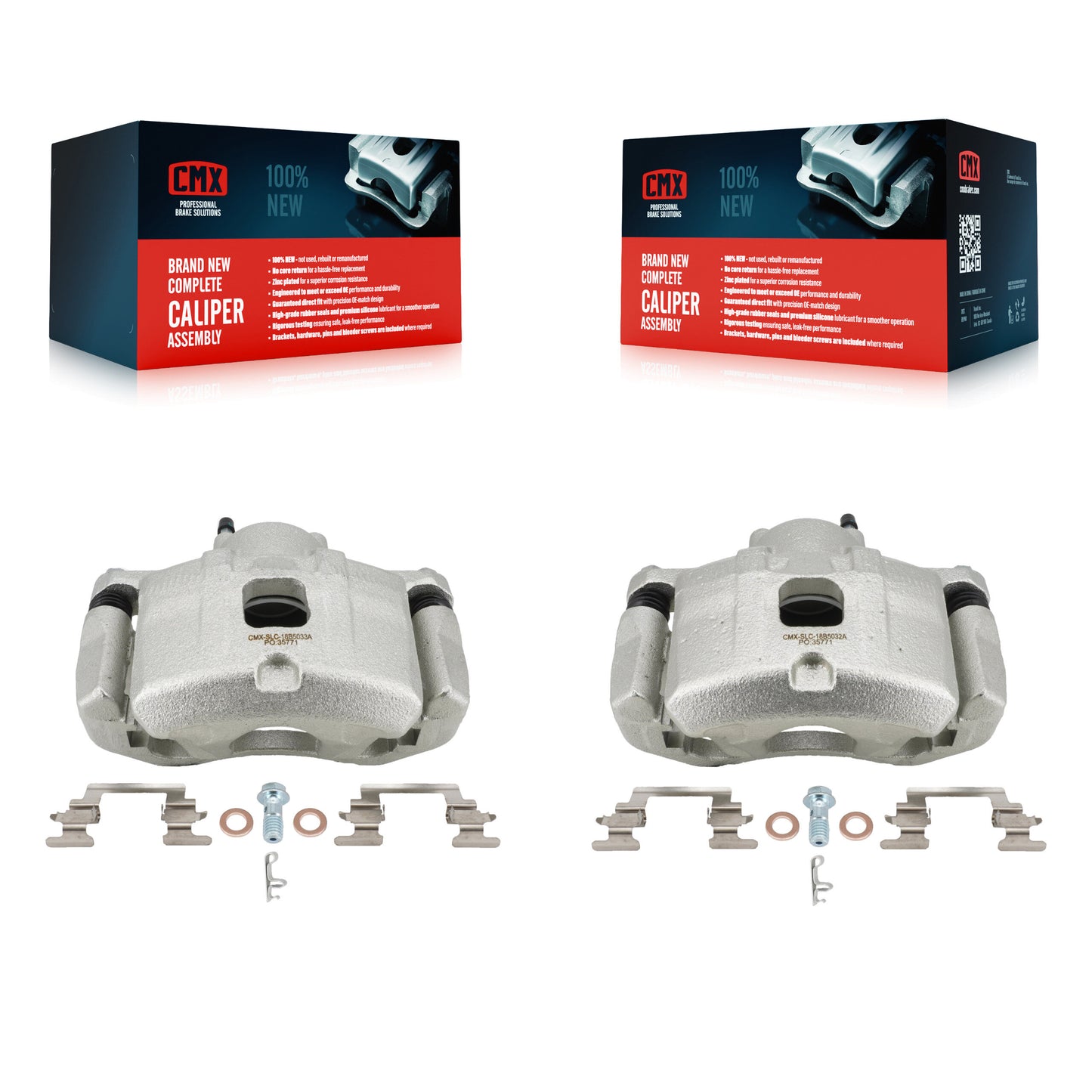 Disc Brake Caliper Kit-KBC-100619 - Kit.bestparts.ca Kit.bestparts.ca