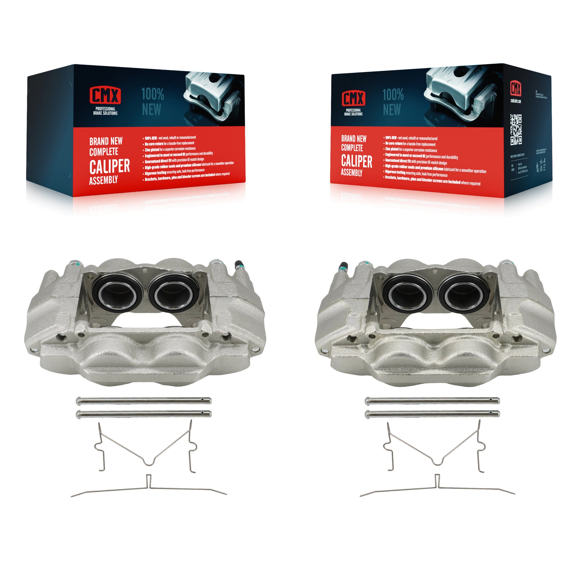 Disc Brake Caliper Kit-KBC-100621 - Kit.bestparts.ca