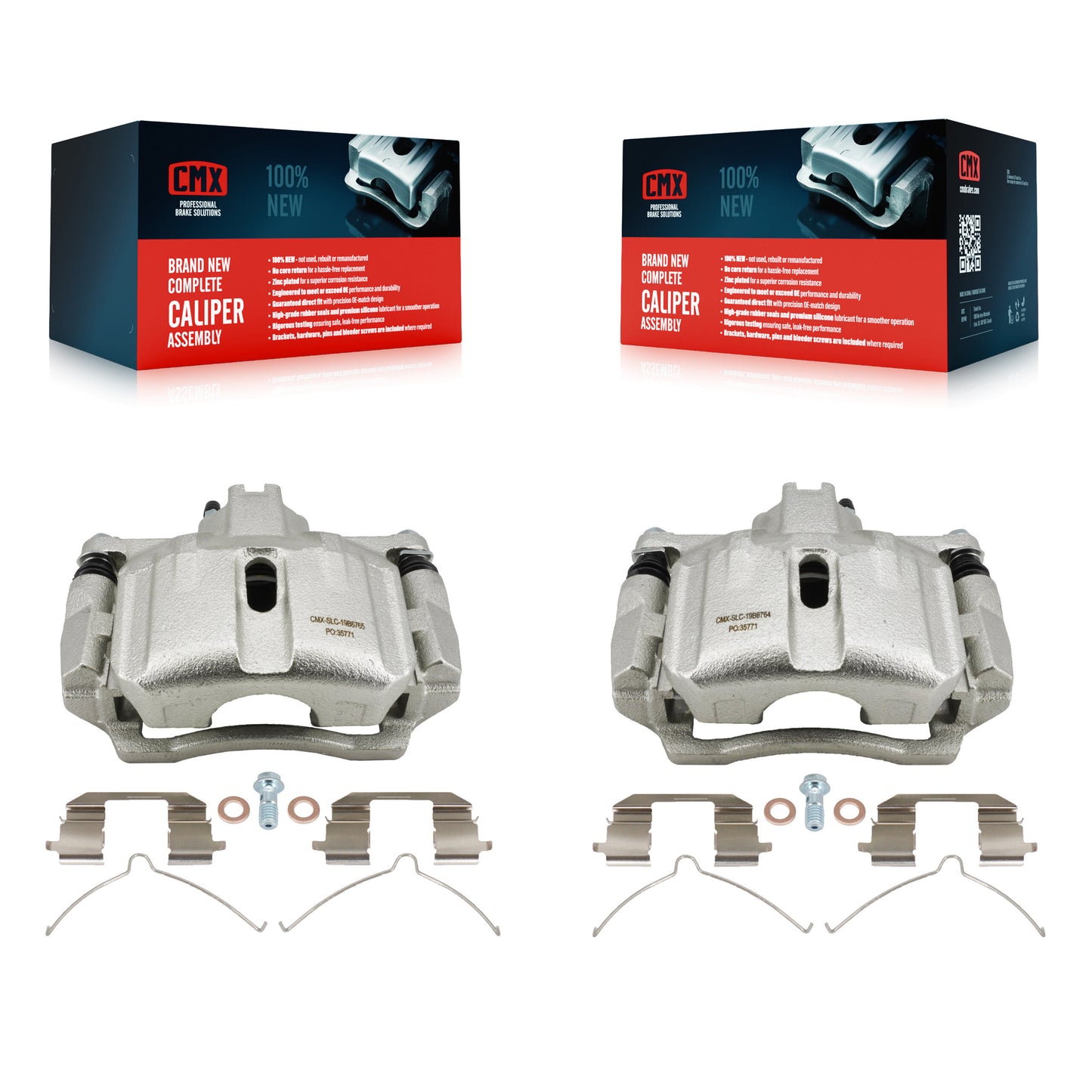 Disc Brake Caliper Kit-KBC-100622 - Kit.bestparts.ca Kit.bestparts.ca