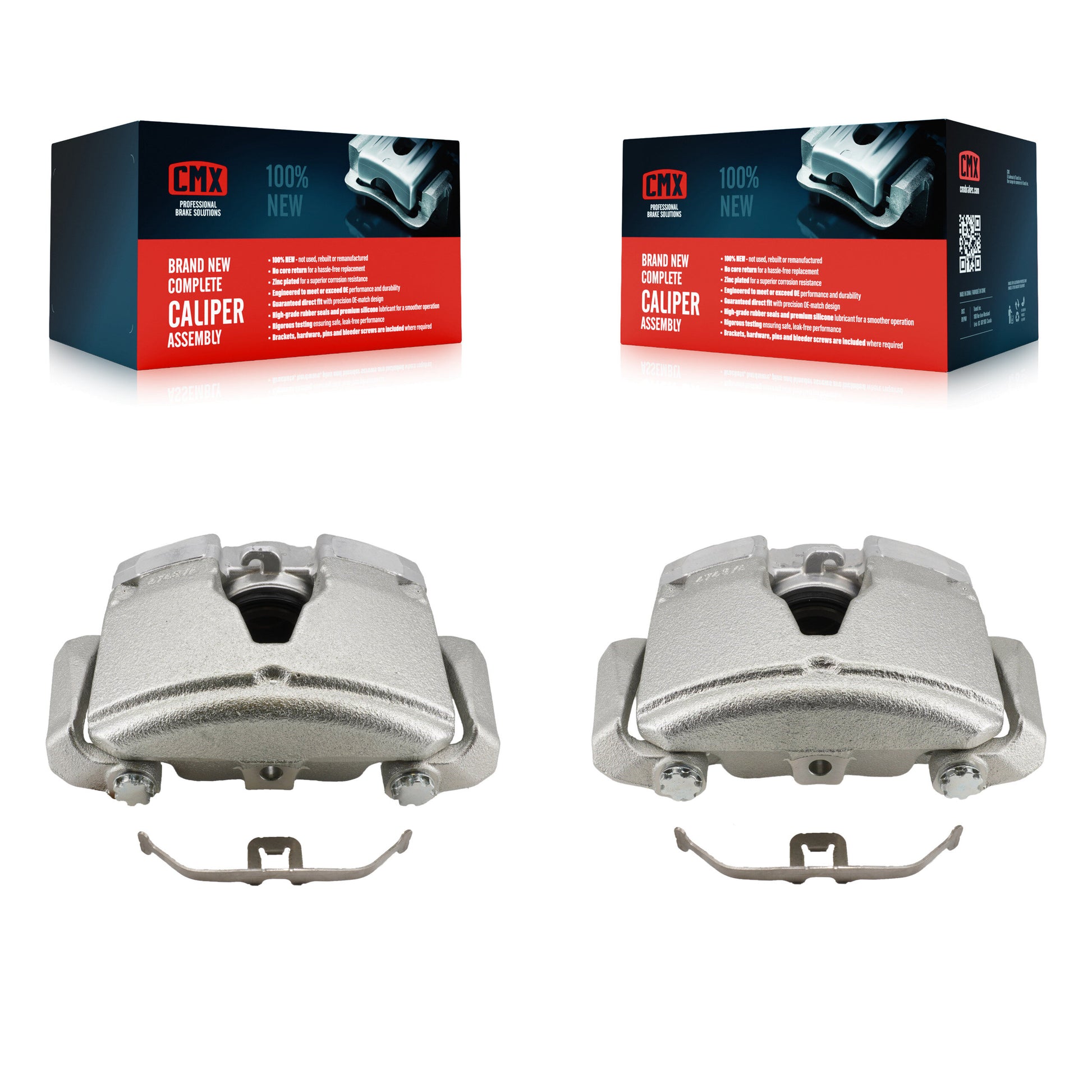 Disc Brake Caliper Kit-KBC-100623 - Kit.bestparts.ca