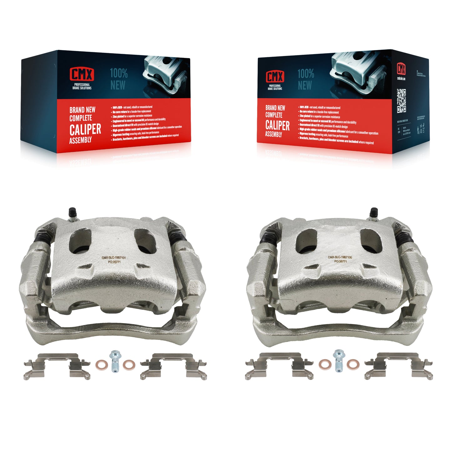 Disc Brake Caliper Kit-KBC-100624 - Kit.bestparts.ca Kit.bestparts.ca
