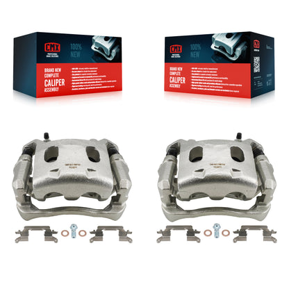 Disc Brake Caliper Kit-KBC-100624 - Kit.bestparts.ca