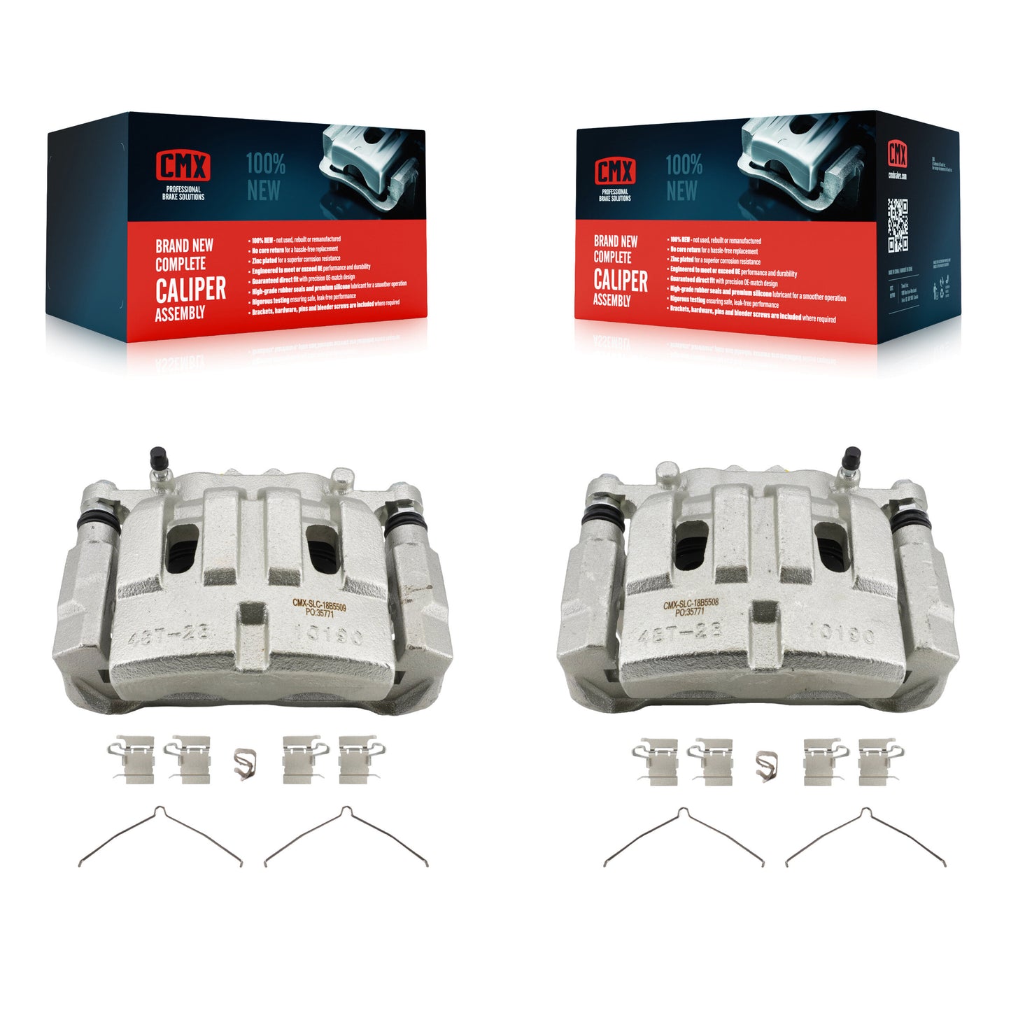 Disc Brake Caliper Kit-KBC-100626 - Kit.bestparts.ca Kit.bestparts.ca