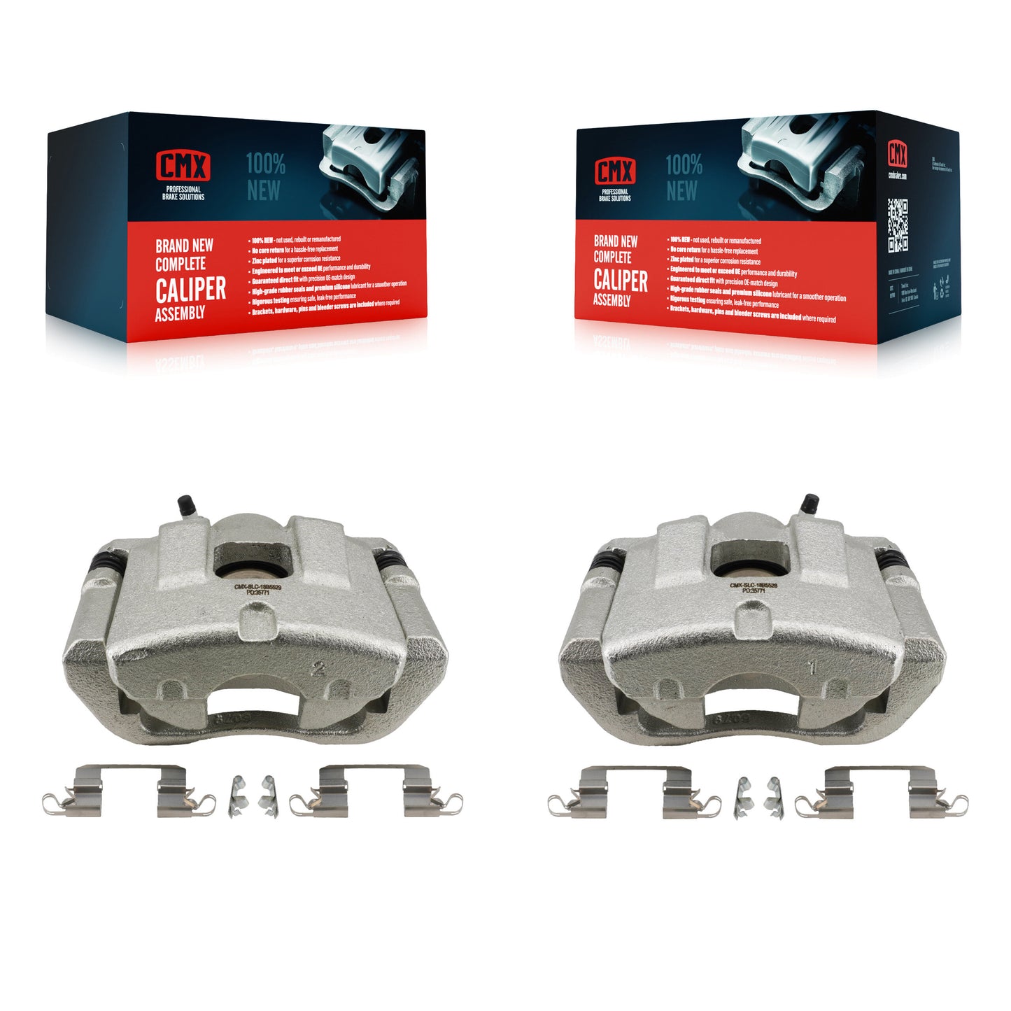 Disc Brake Caliper Kit-KBC-100627 - Kit.bestparts.ca Kit.bestparts.ca