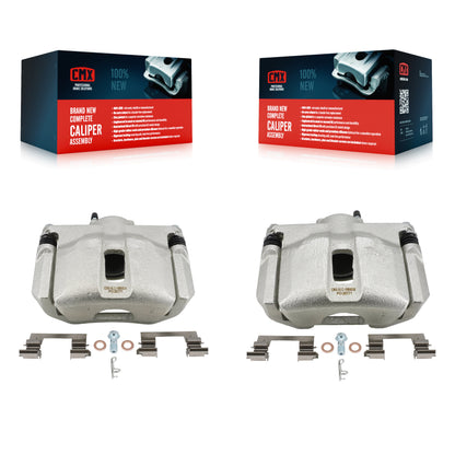 Disc Brake Caliper Kit-KBC-100631 - Kit.bestparts.ca