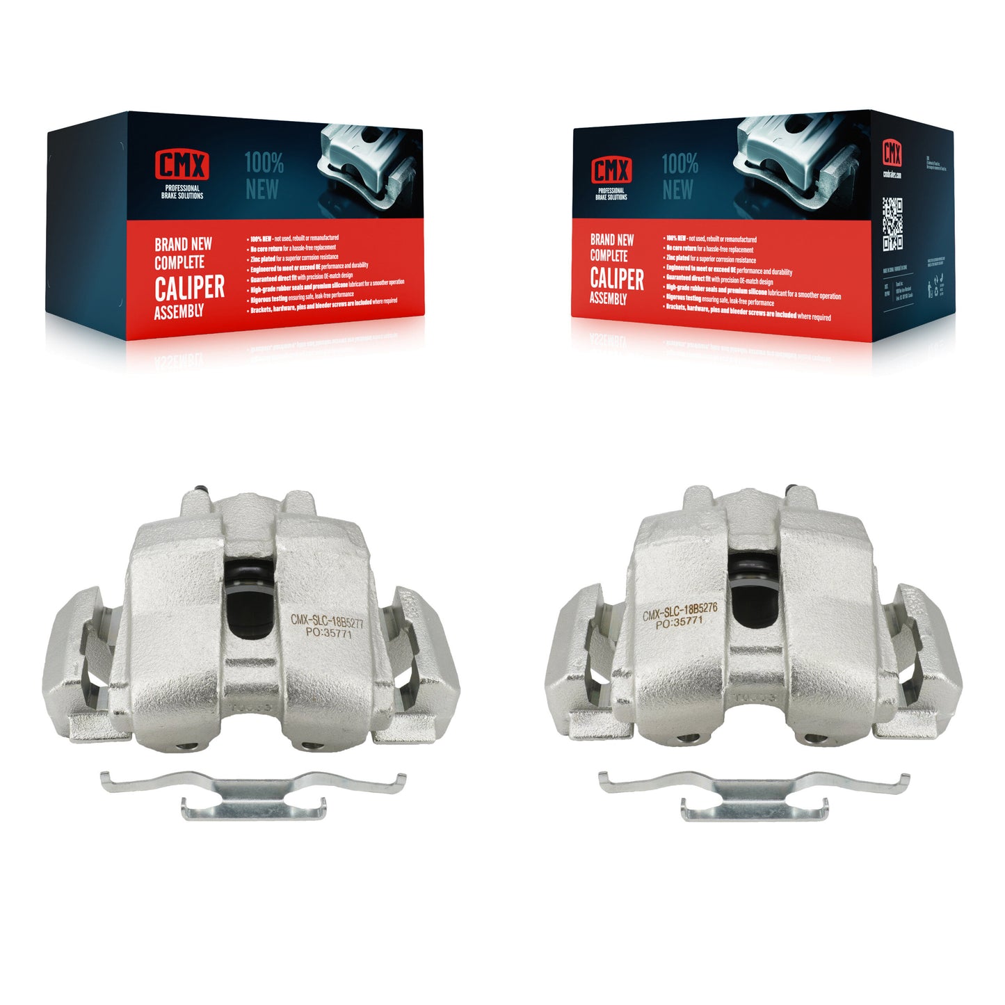 Disc Brake Caliper Kit-KBC-100632 - Kit.bestparts.ca Kit.bestparts.ca