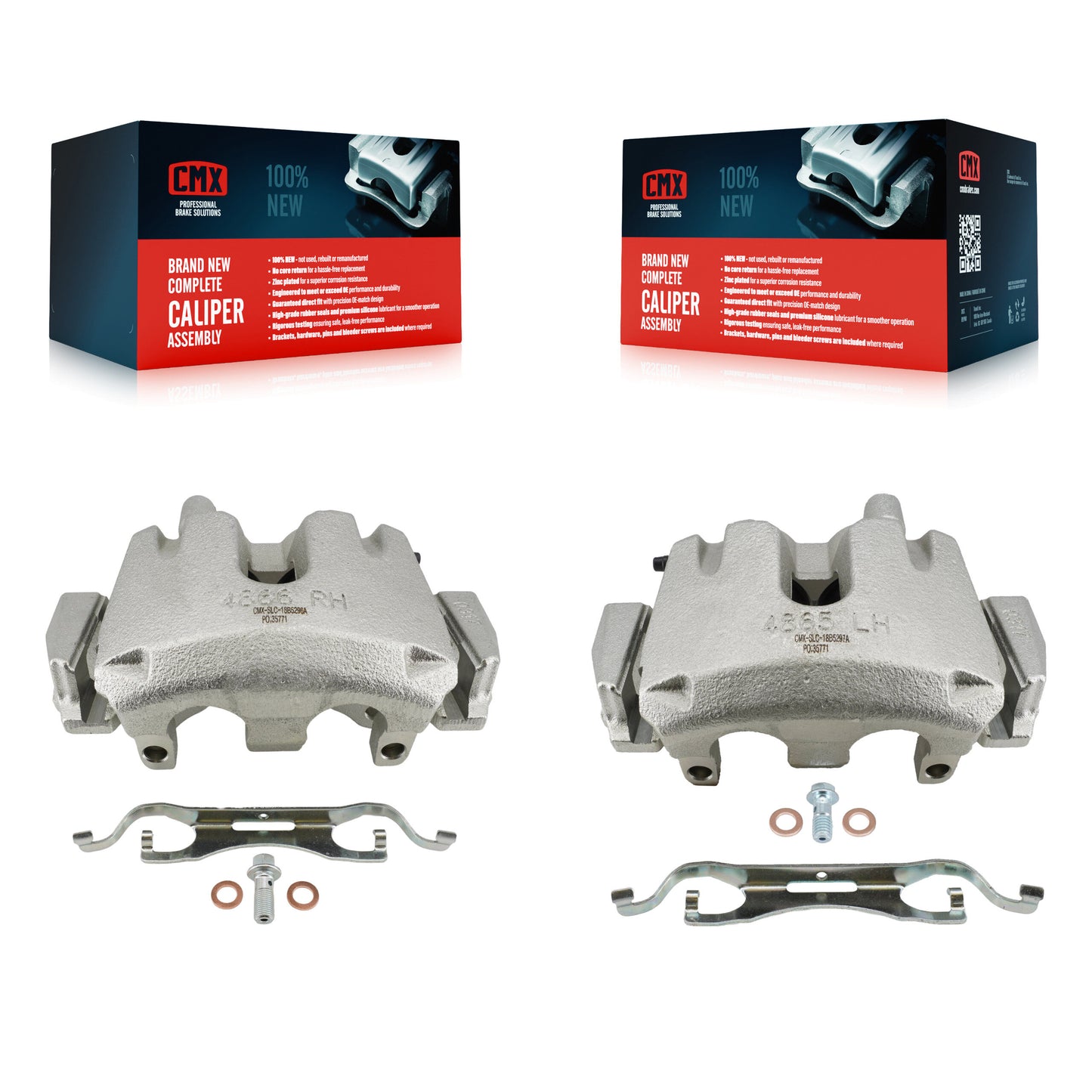 Disc Brake Caliper Kit-KBC-100638 - Kit.bestparts.ca Kit.bestparts.ca