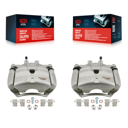 Disc Brake Caliper Kit-KBC-100640 - Kit.bestparts.ca