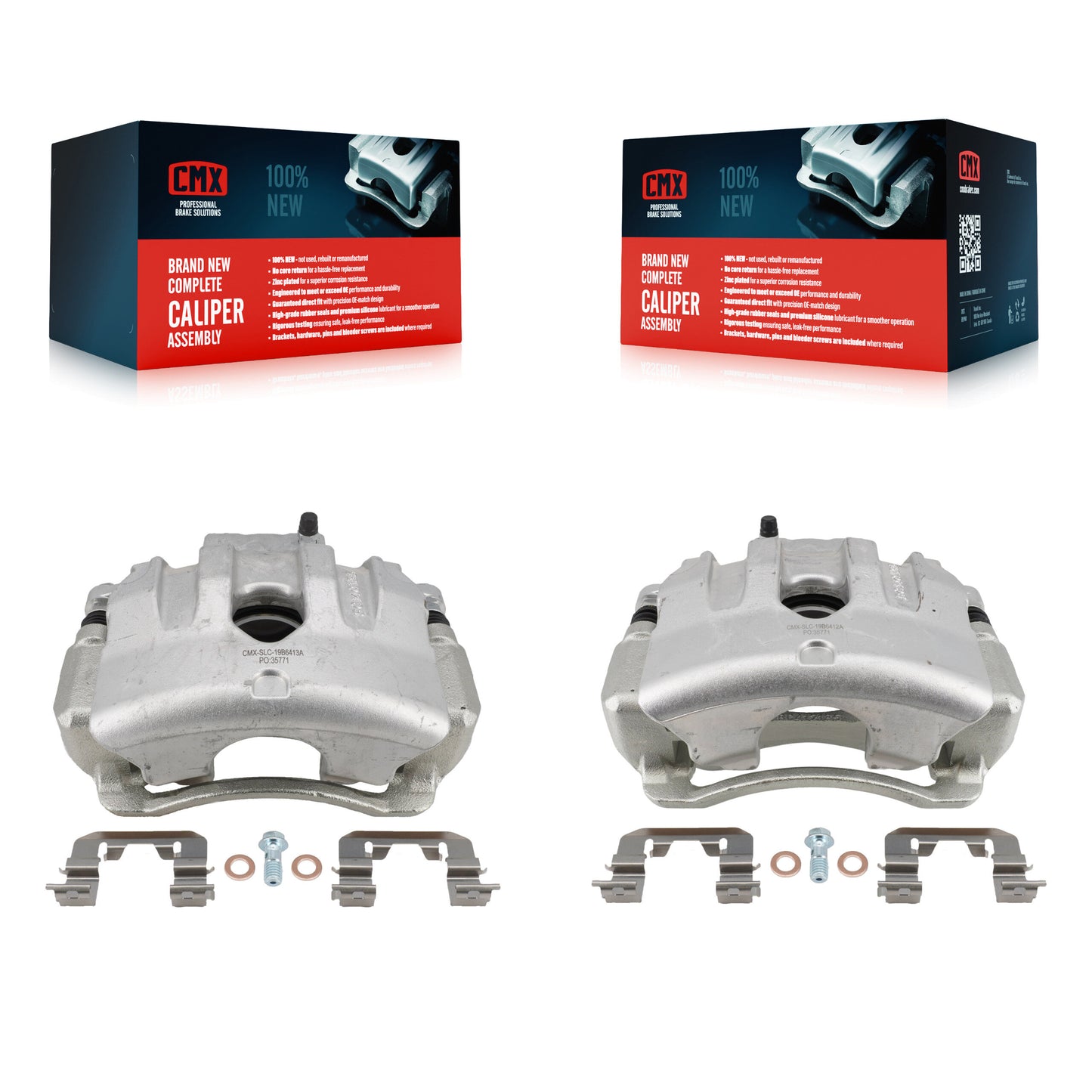 Disc Brake Caliper Kit-KBC-100642 - Kit.bestparts.ca Kit.bestparts.ca