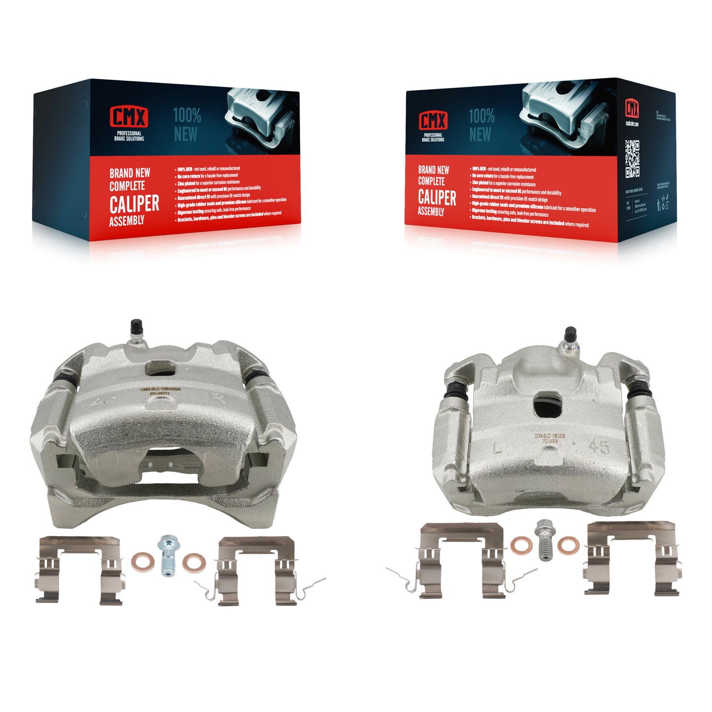 Disc Brake Caliper Kit-KBC-100644 - Kit.bestparts.ca Kit.bestparts.ca