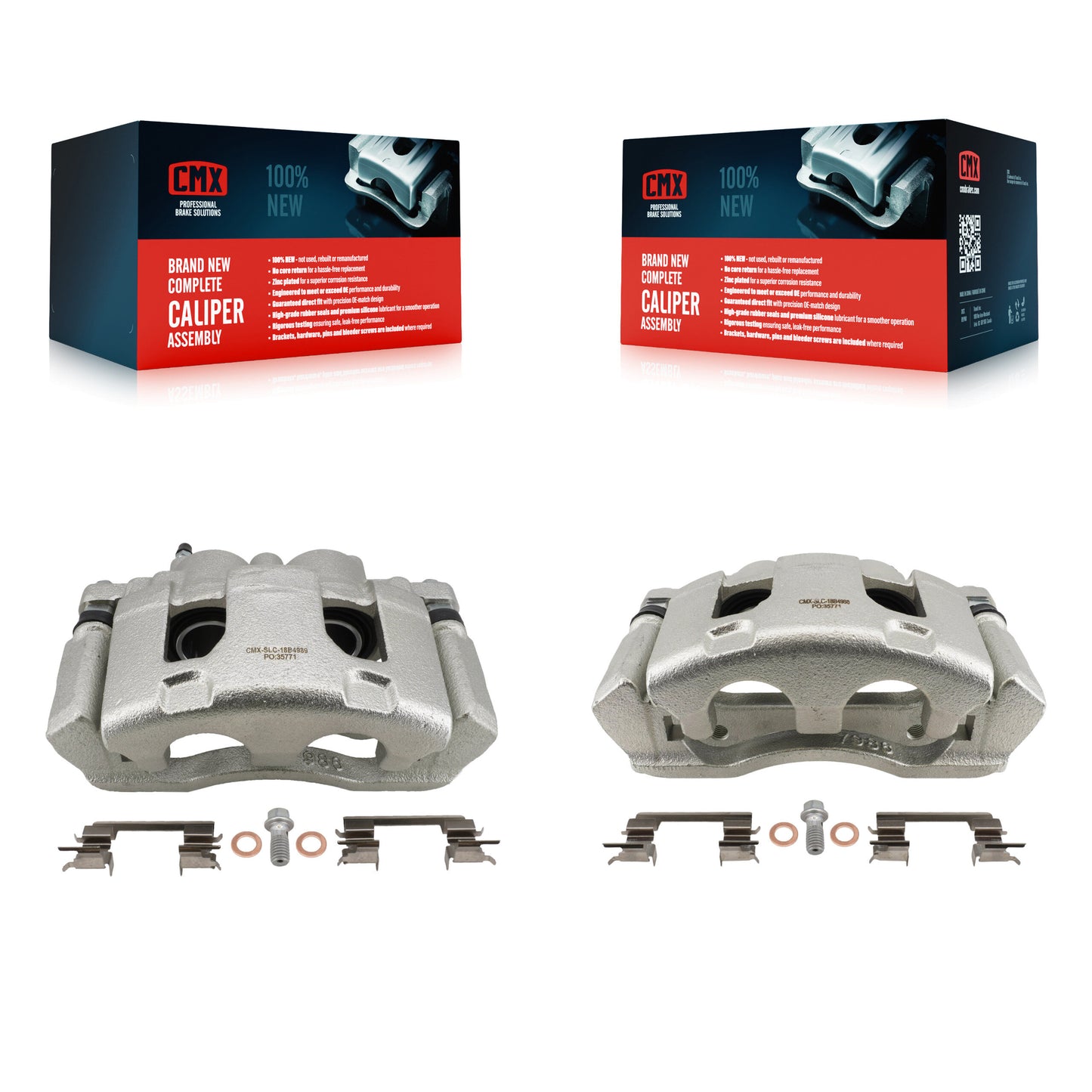 Disc Brake Caliper Kit-KBC-100646 - Kit.bestparts.ca Kit.bestparts.ca