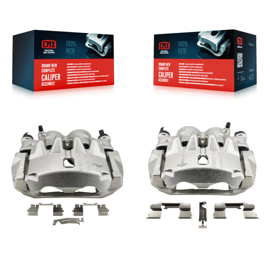 Disc Brake Caliper Kit-KBC-100647 - Kit.bestparts.ca