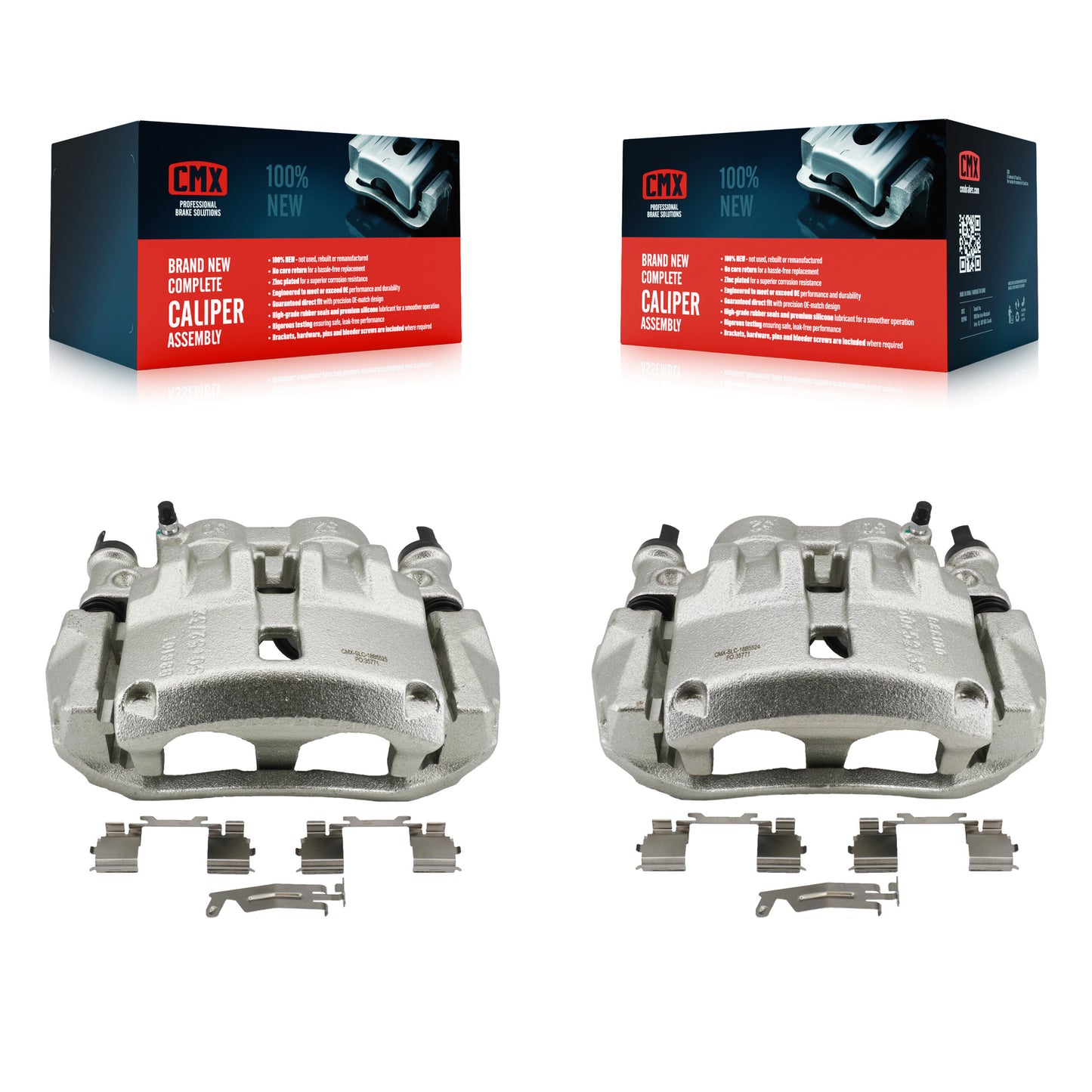 Disc Brake Caliper Kit-KBC-100648 - Kit.bestparts.ca Kit.bestparts.ca