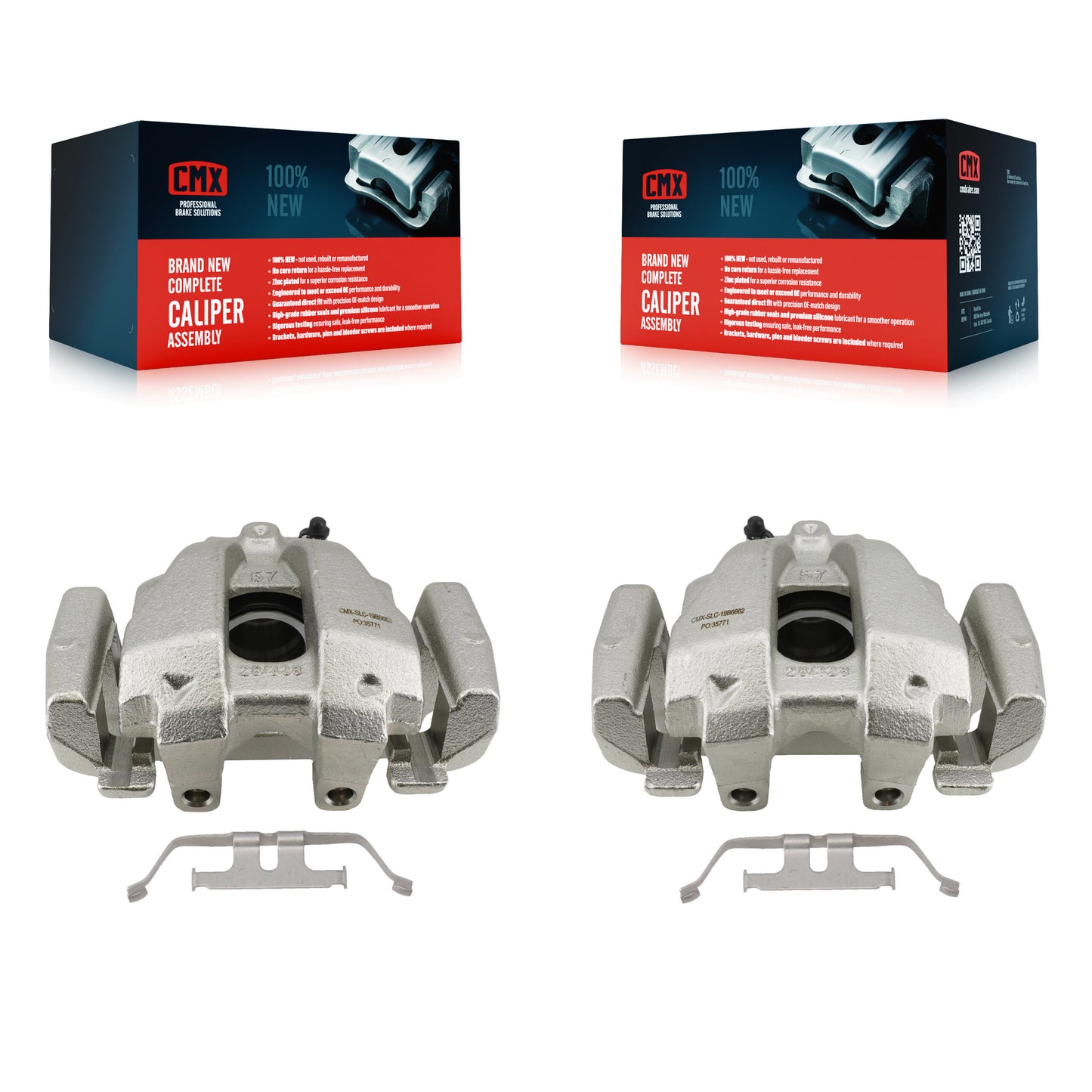 Disc Brake Caliper Kit-KBC-100649 - Kit.bestparts.ca Kit.bestparts.ca