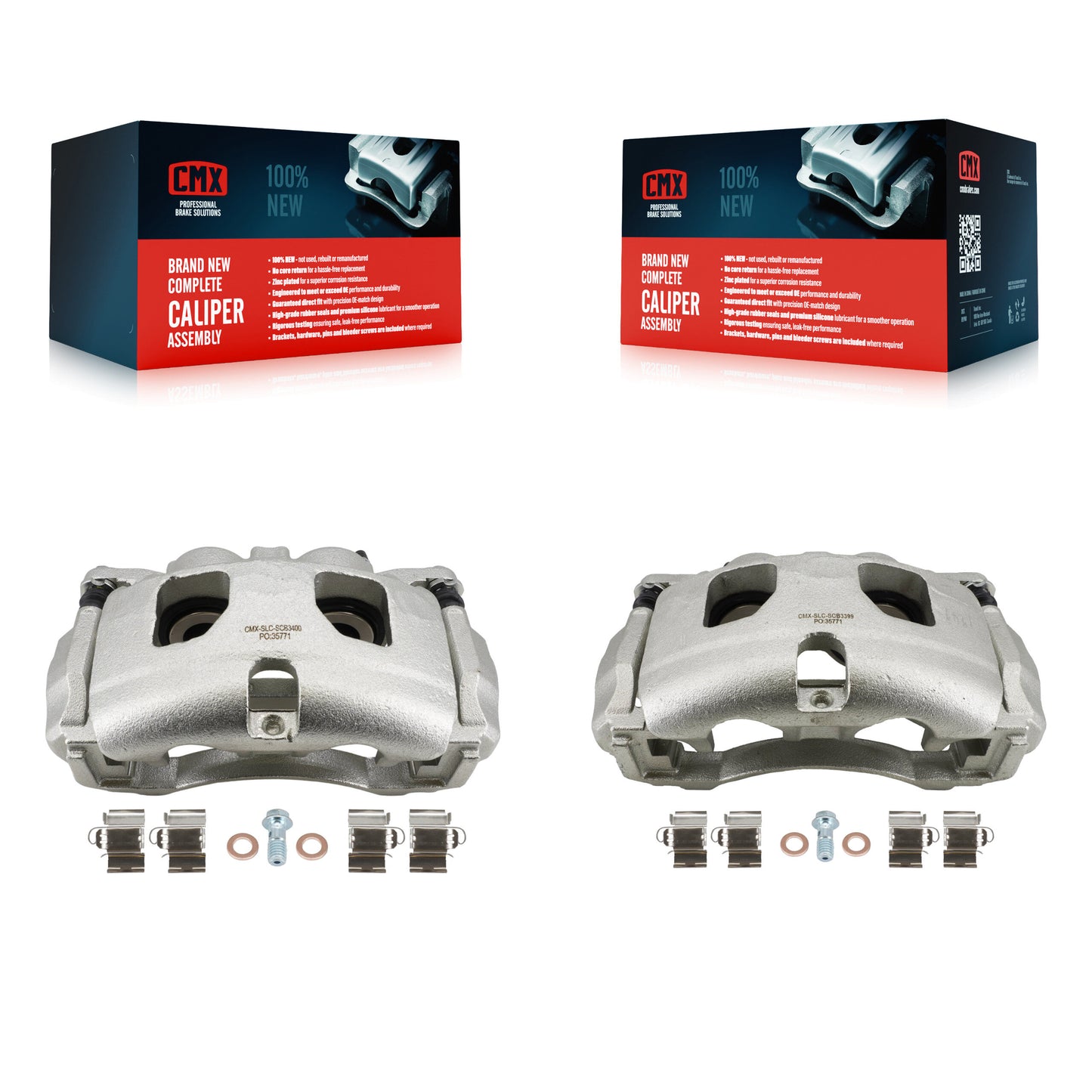 Disc Brake Caliper Kit-KBC-100650 - Kit.bestparts.ca Kit.bestparts.ca
