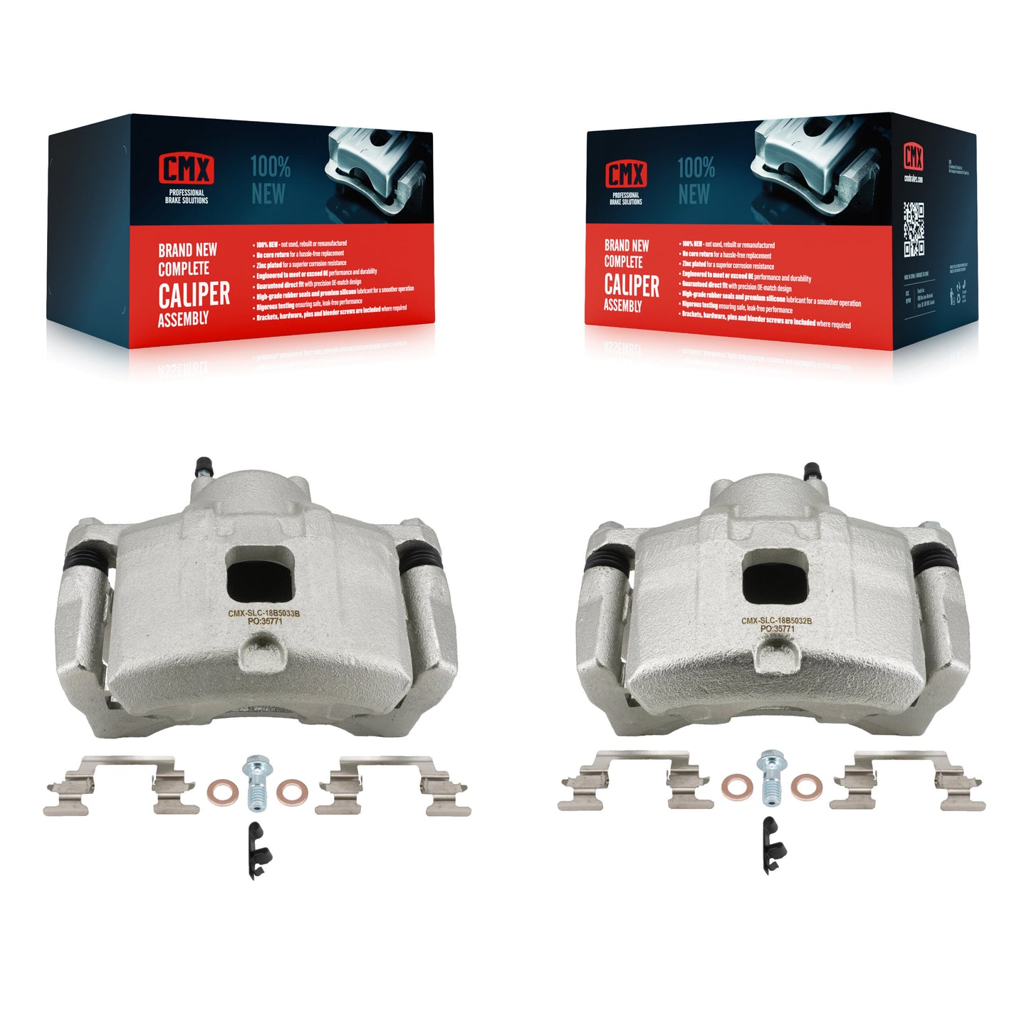 Disc Brake Caliper Kit-KBC-100651 - Kit.bestparts.ca Kit.bestparts.ca