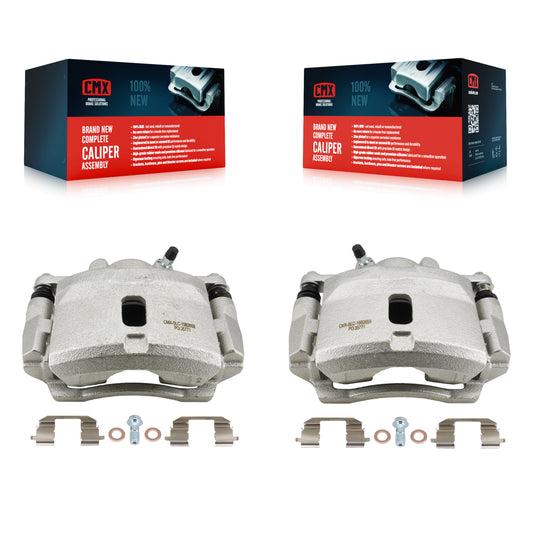Disc Brake Caliper Kit-KBC-100652 - Kit.bestparts.ca