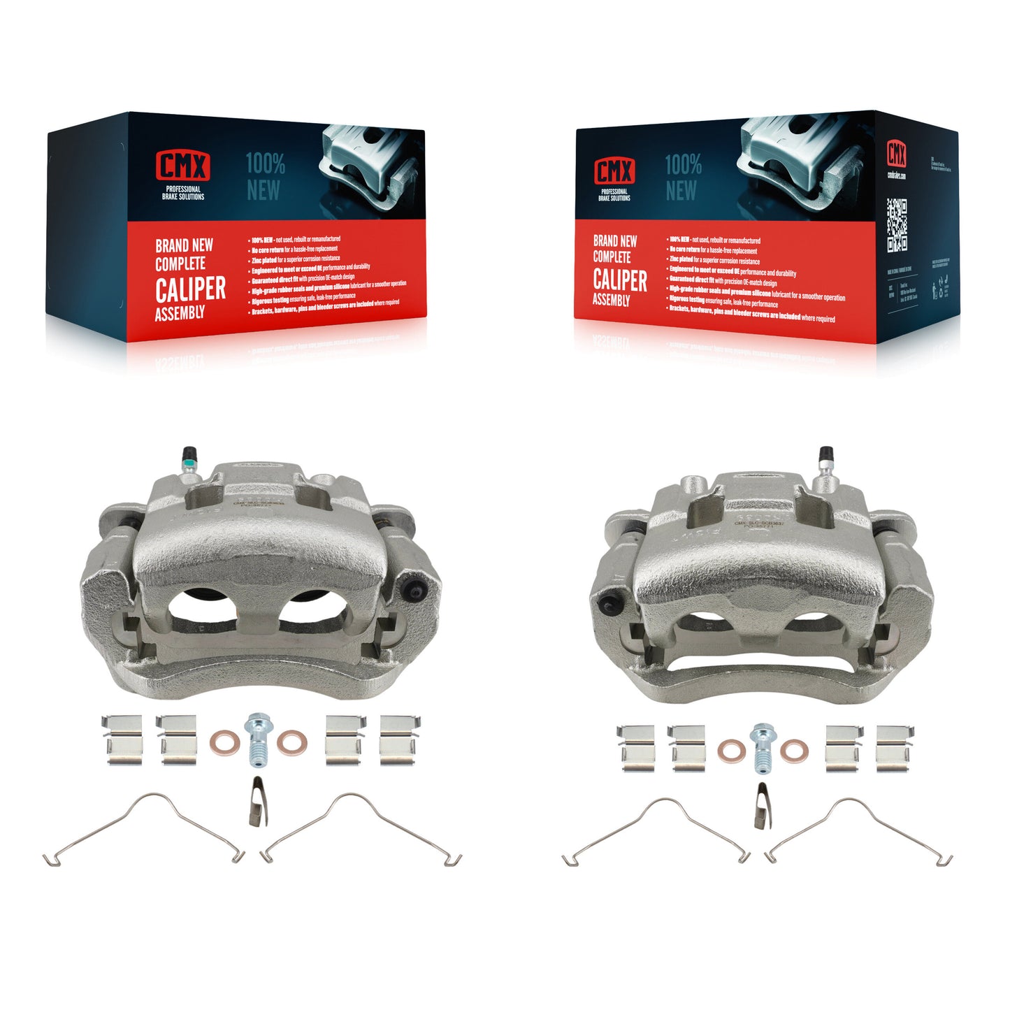 Disc Brake Caliper Kit-KBC-100653 - Kit.bestparts.ca Kit.bestparts.ca
