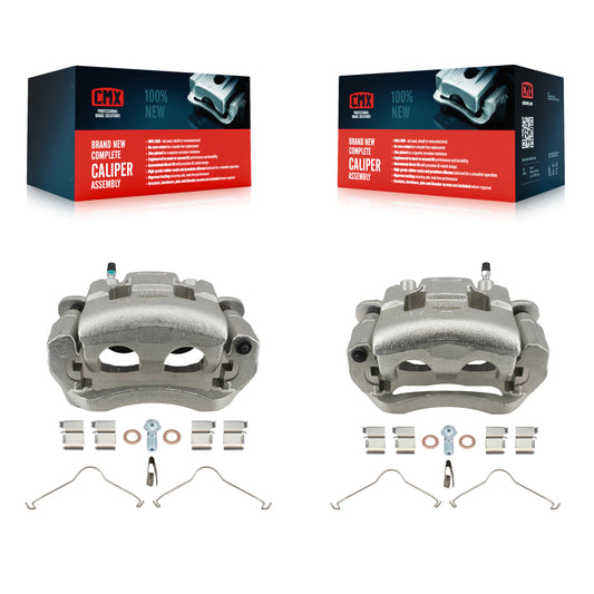 Disc Brake Caliper Kit-KBC-100653 - Kit.bestparts.ca