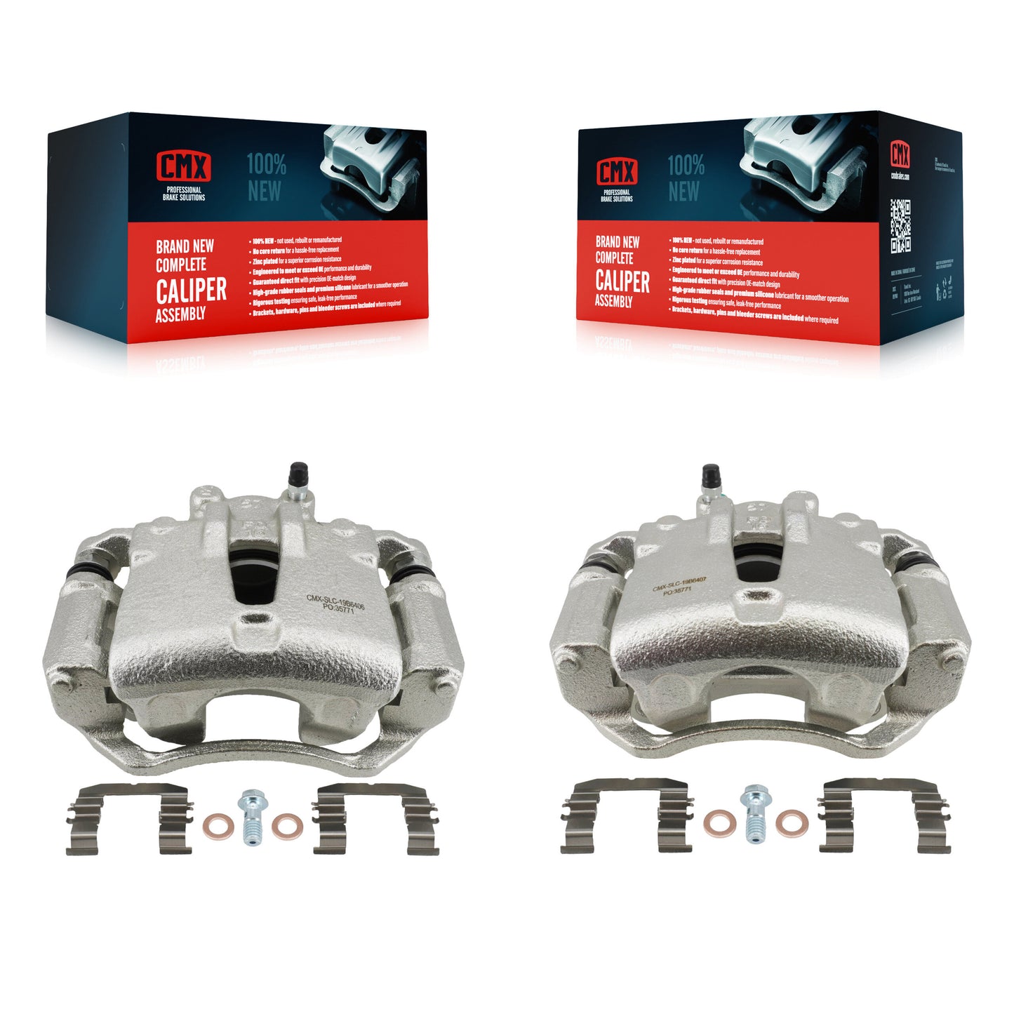 Disc Brake Caliper Kit-KBC-100654 - Kit.bestparts.ca Kit.bestparts.ca