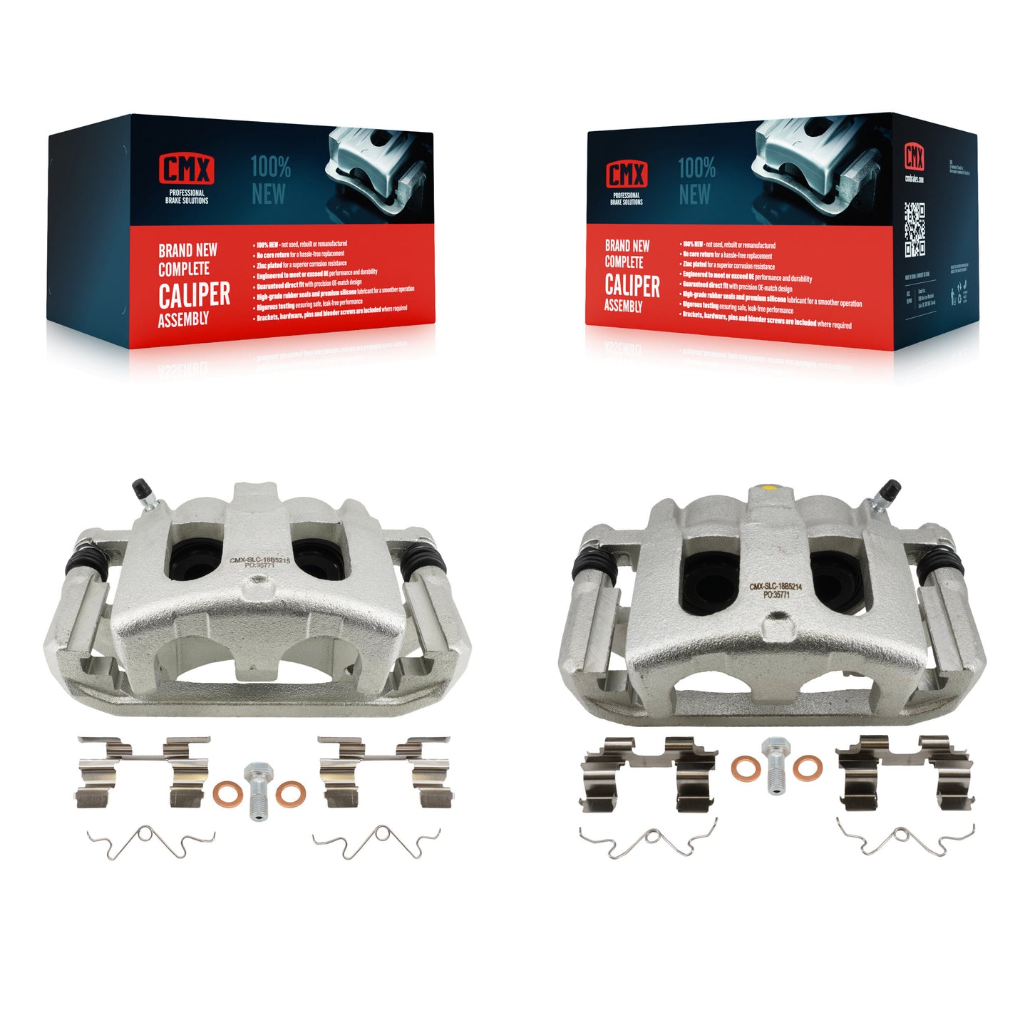 Disc Brake Caliper Kit-KBC-100659 - Kit.bestparts.ca Kit.bestparts.ca