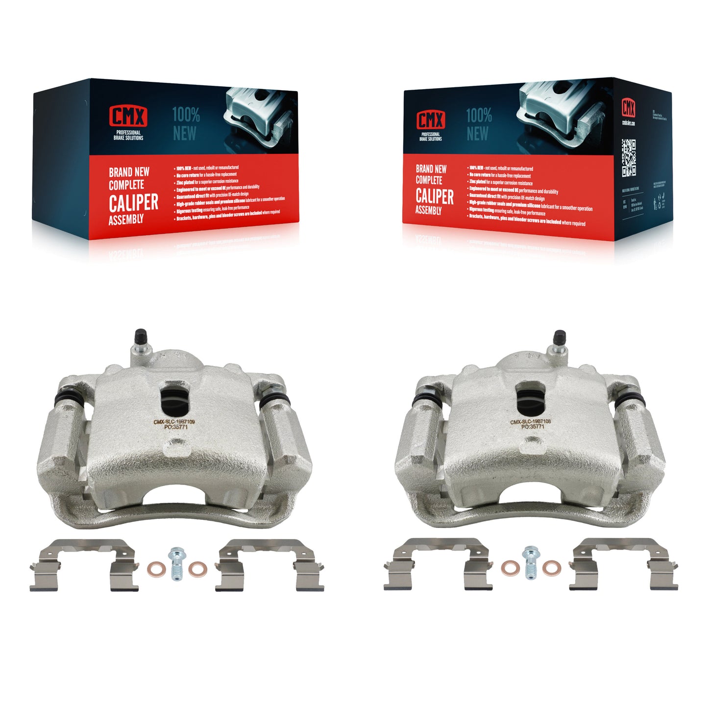 Disc Brake Caliper Kit-KBC-100662 - Kit.bestparts.ca Kit.bestparts.ca