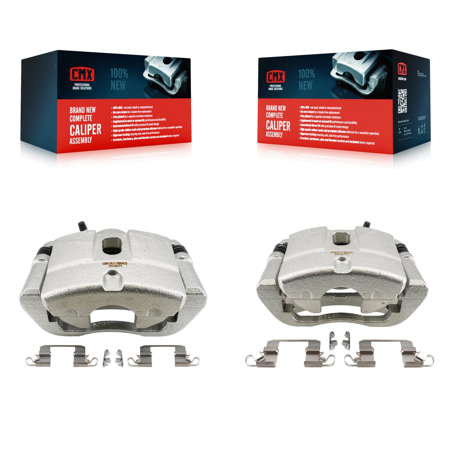 Disc Brake Caliper Kit-KBC-100663 - Kit.bestparts.ca Kit.bestparts.ca