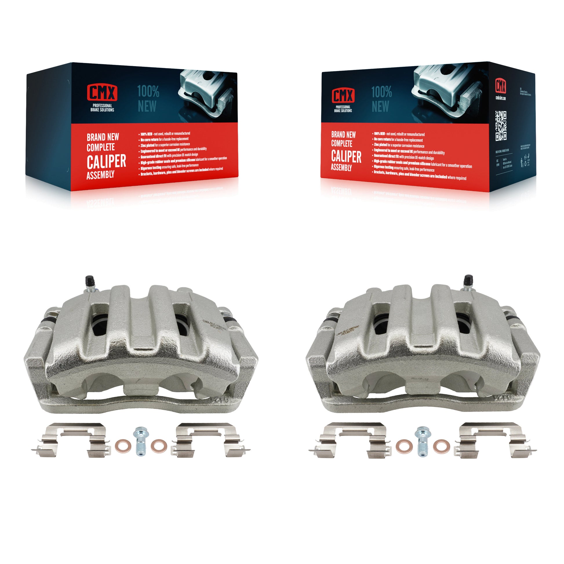 Disc Brake Caliper Kit-KBC-100665 - Kit.bestparts.ca