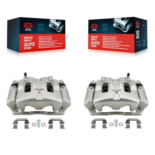Disc Brake Caliper Kit-KBC-100667 - Kit.bestparts.ca