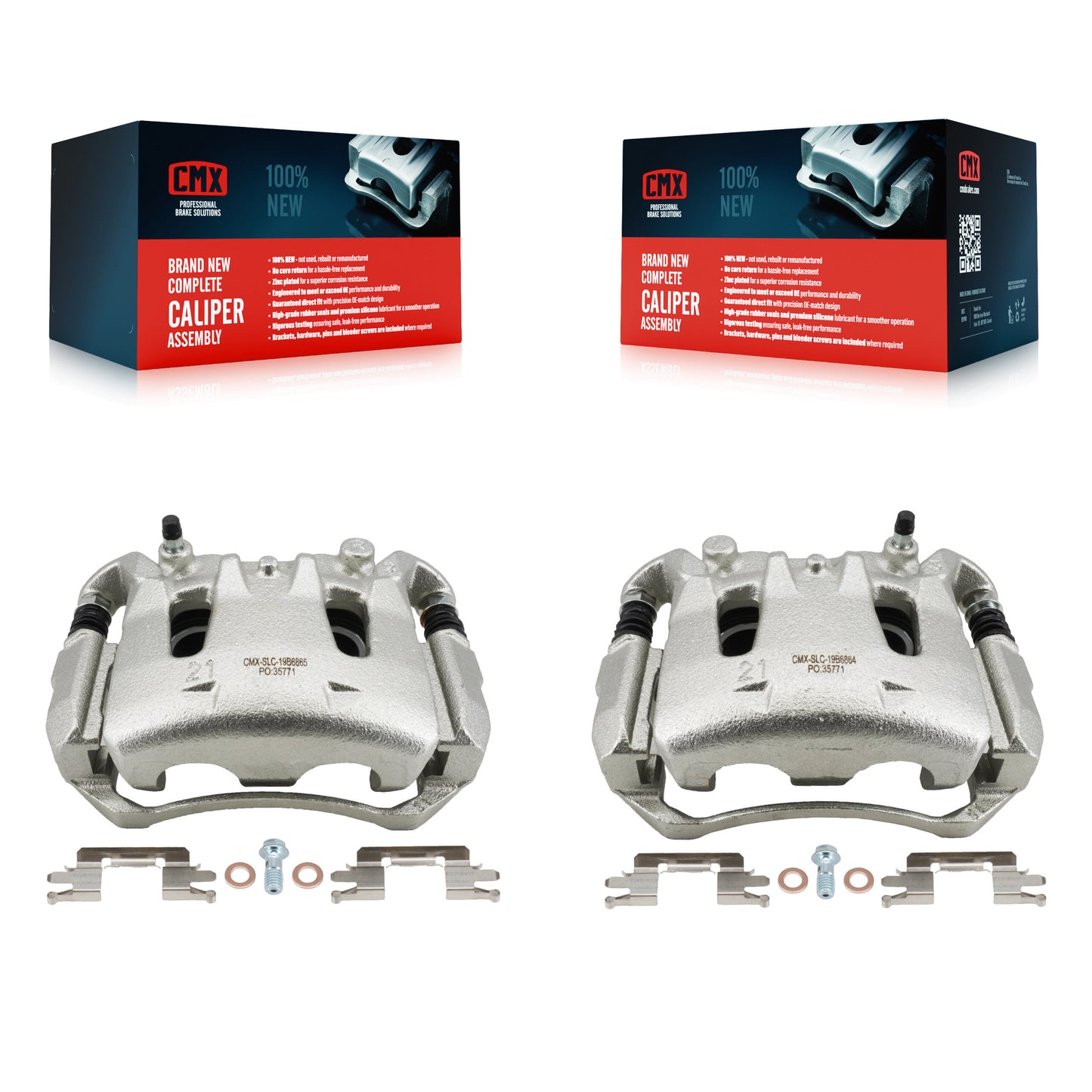 Disc Brake Caliper Kit-KBC-100669 - Kit.bestparts.ca Kit.bestparts.ca