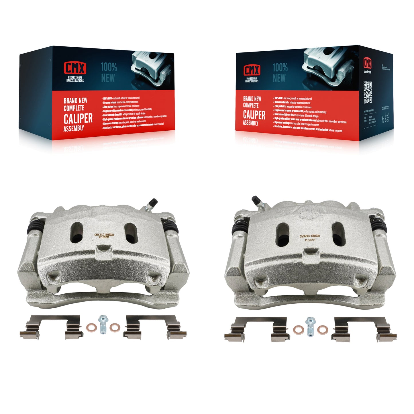 Disc Brake Caliper Kit-KBC-100671 - Kit.bestparts.ca Kit.bestparts.ca