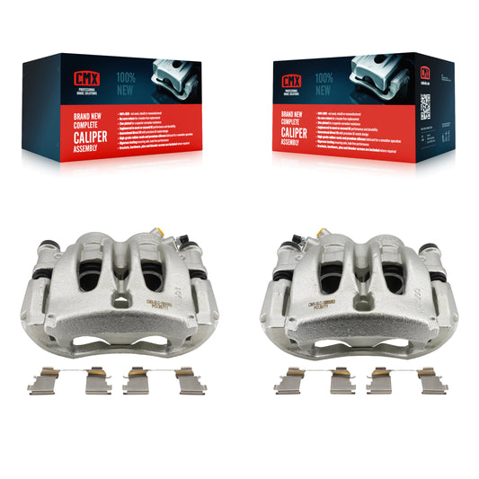 Disc Brake Caliper Kit-KBC-100672 - Kit.bestparts.ca