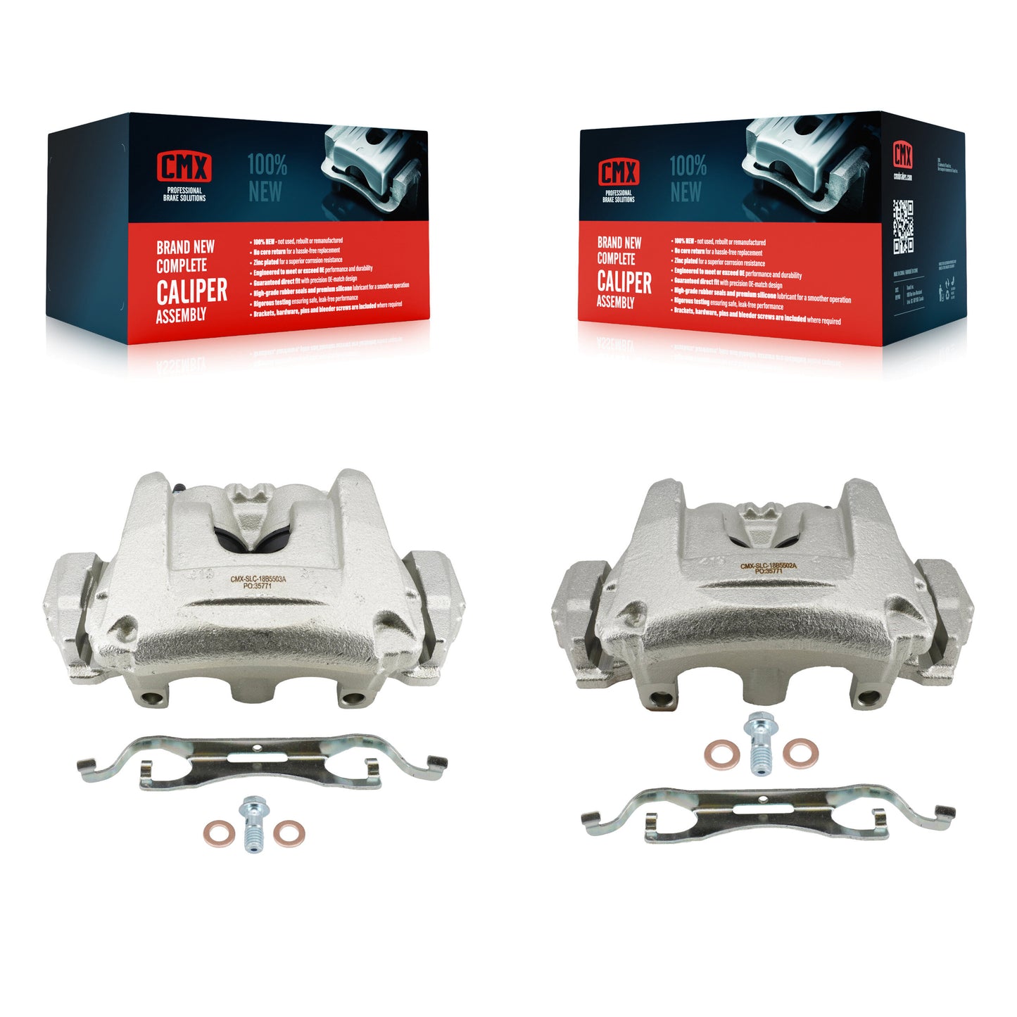 Disc Brake Caliper Kit-KBC-100673 - Kit.bestparts.ca Kit.bestparts.ca