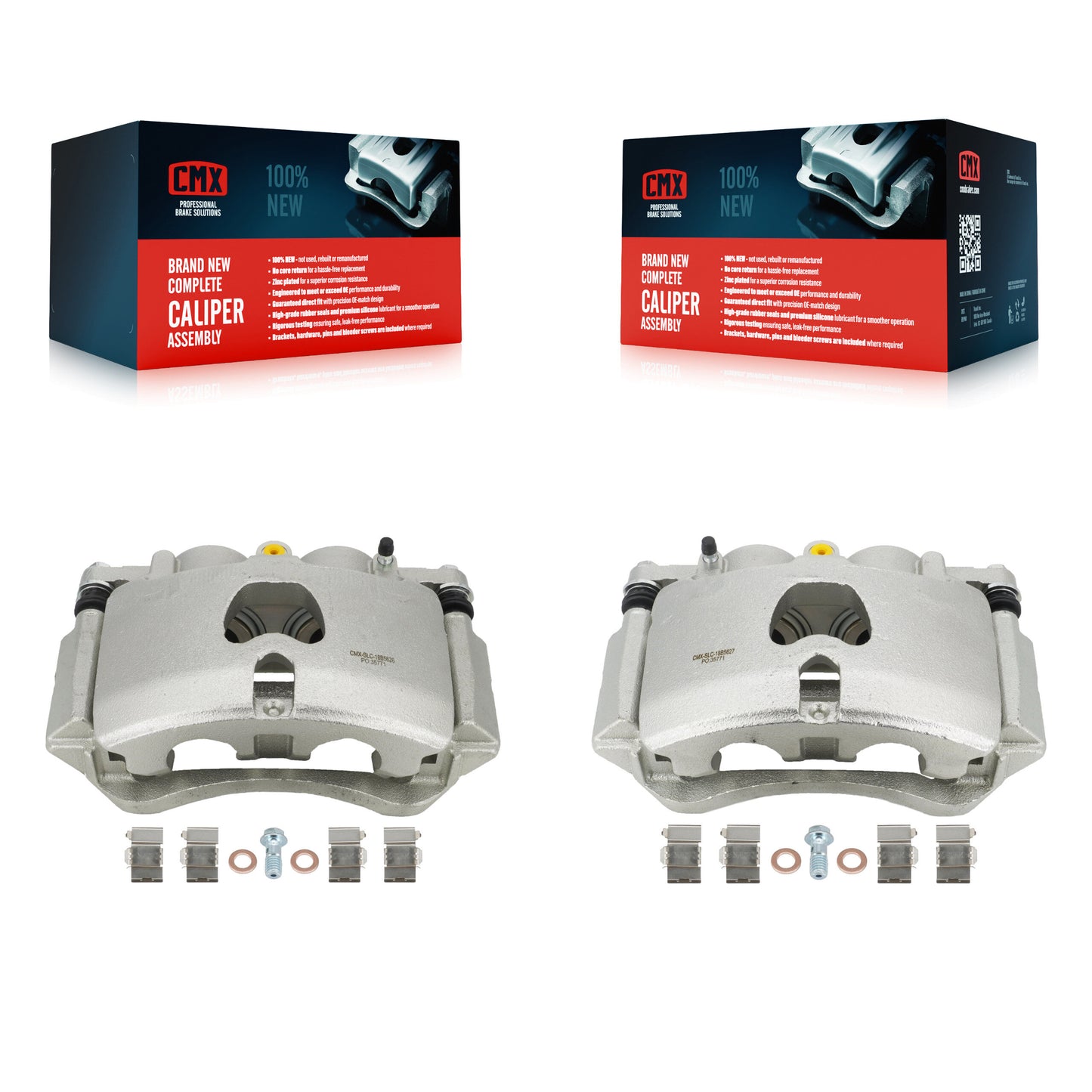 Disc Brake Caliper Kit-KBC-100677 - Kit.bestparts.ca Kit.bestparts.ca