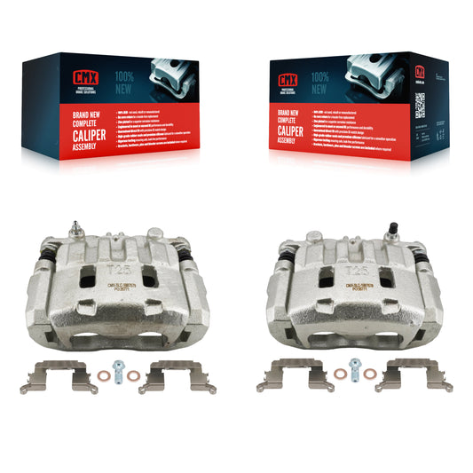Disc Brake Caliper Kit-KBC-100682 - Kit.bestparts.ca