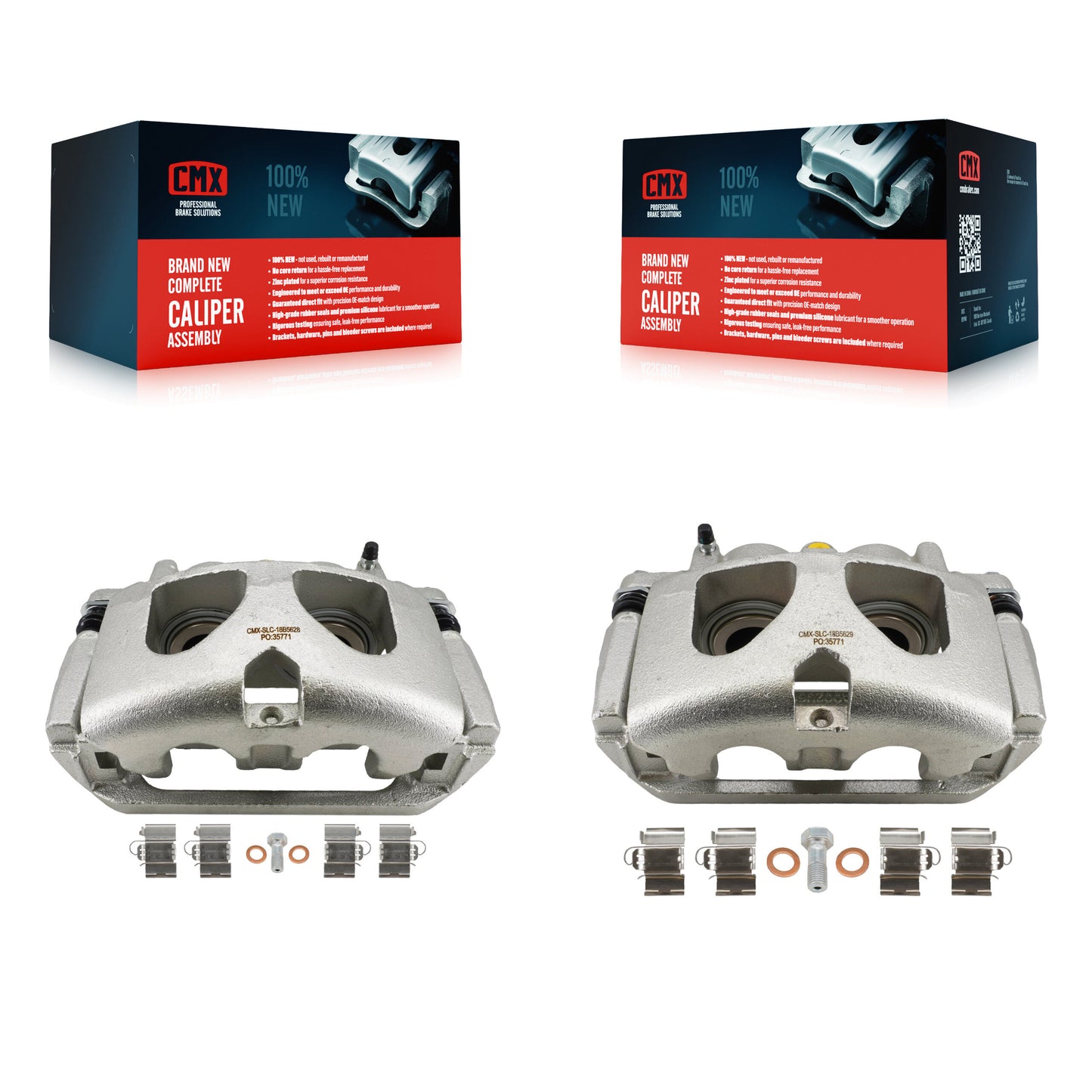 Disc Brake Caliper Kit-KBC-100685 - Kit.bestparts.ca Kit.bestparts.ca