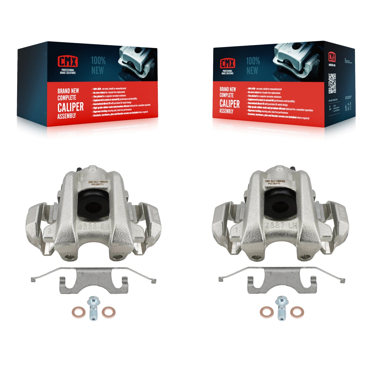 Disc Brake Caliper Kit-KBC-100690 - Kit.bestparts.ca Kit.bestparts.ca