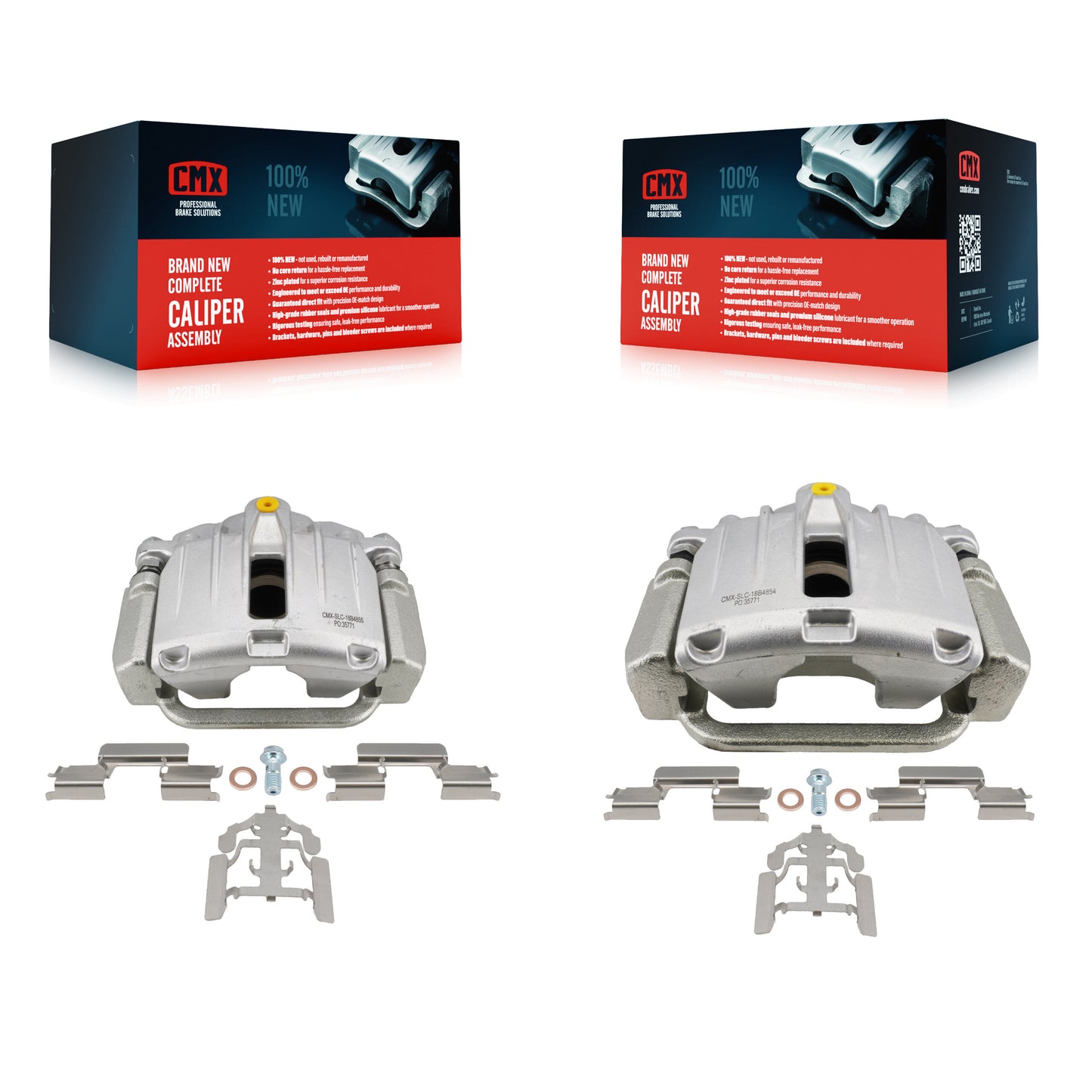 Disc Brake Caliper Kit-KBC-100692 - Kit.bestparts.ca Kit.bestparts.ca