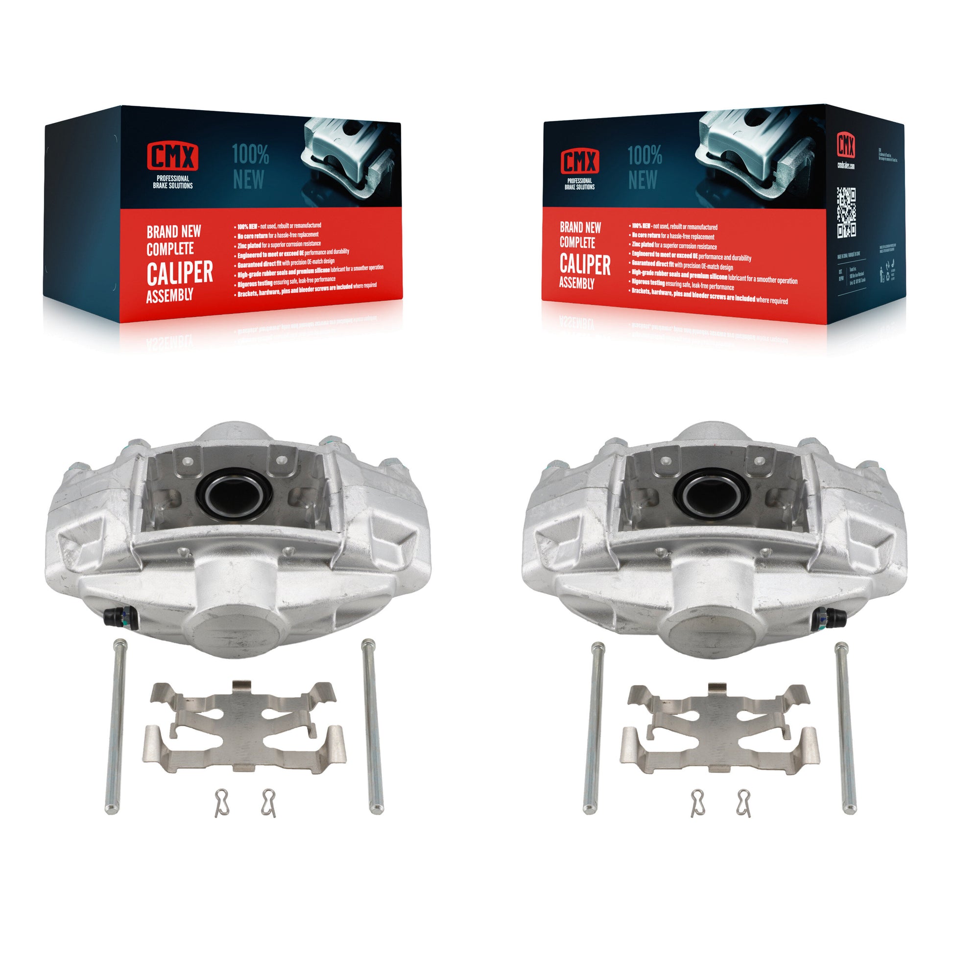 Disc Brake Caliper Kit-KBC-100699 - Kit.bestparts.ca