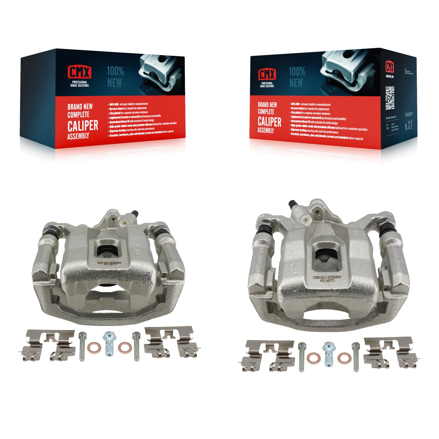 Disc Brake Caliper Kit-KBC-100700 - Kit.bestparts.ca Kit.bestparts.ca