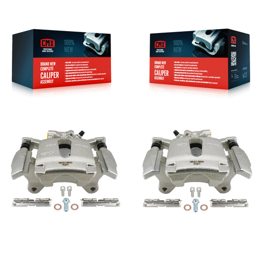 Disc Brake Caliper Kit-KBC-100702 - Kit.bestparts.ca