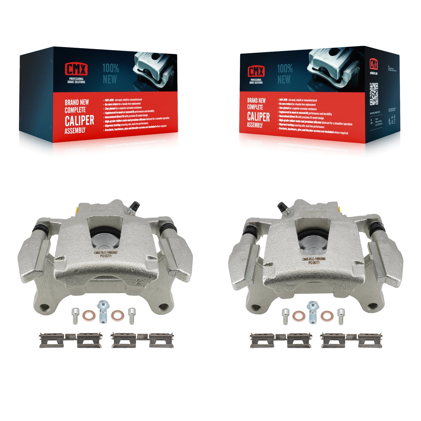 Disc Brake Caliper Kit-KBC-100703 - Kit.bestparts.ca Kit.bestparts.ca