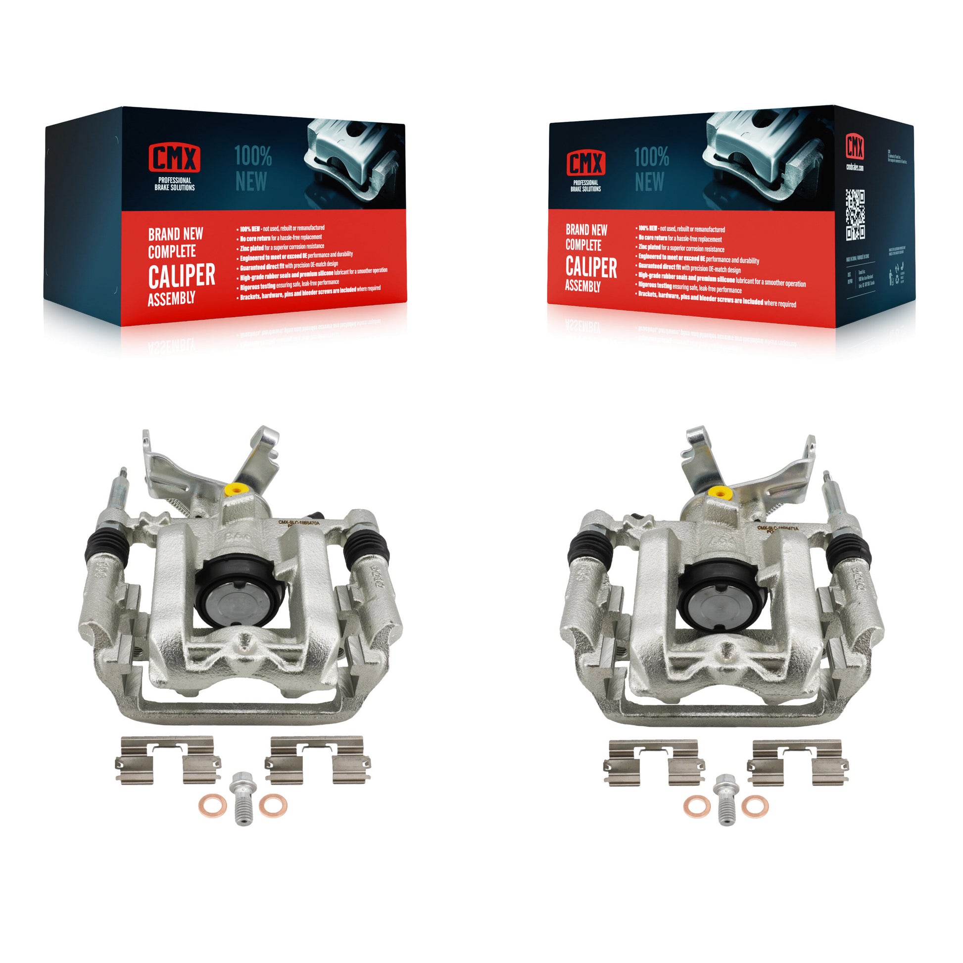 Disc Brake Caliper Kit-KBC-100705 - Kit.bestparts.ca