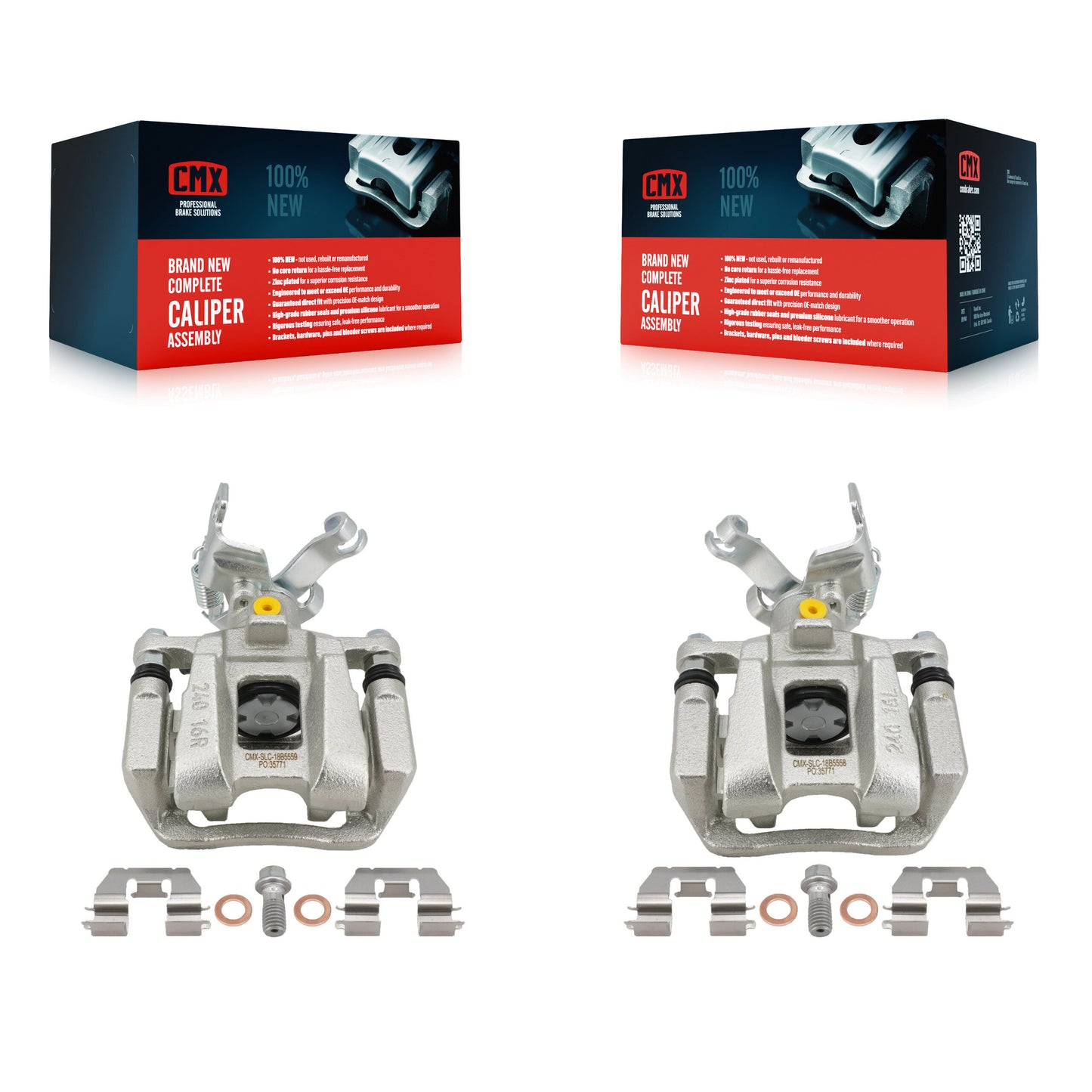 Disc Brake Caliper Kit-KBC-100708 - Kit.bestparts.ca Kit.bestparts.ca