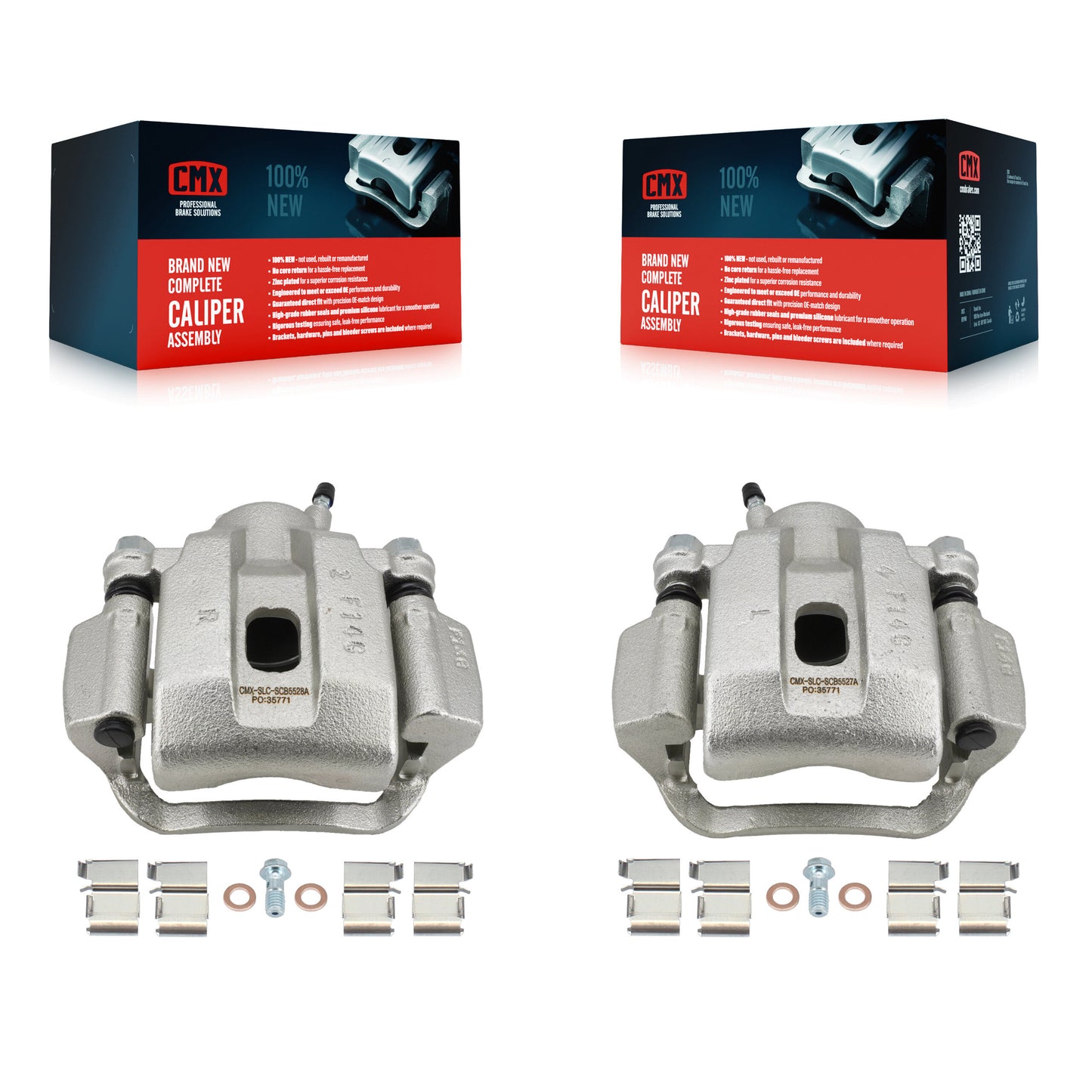Disc Brake Caliper Kit-KBC-100709 - Kit.bestparts.ca Kit.bestparts.ca