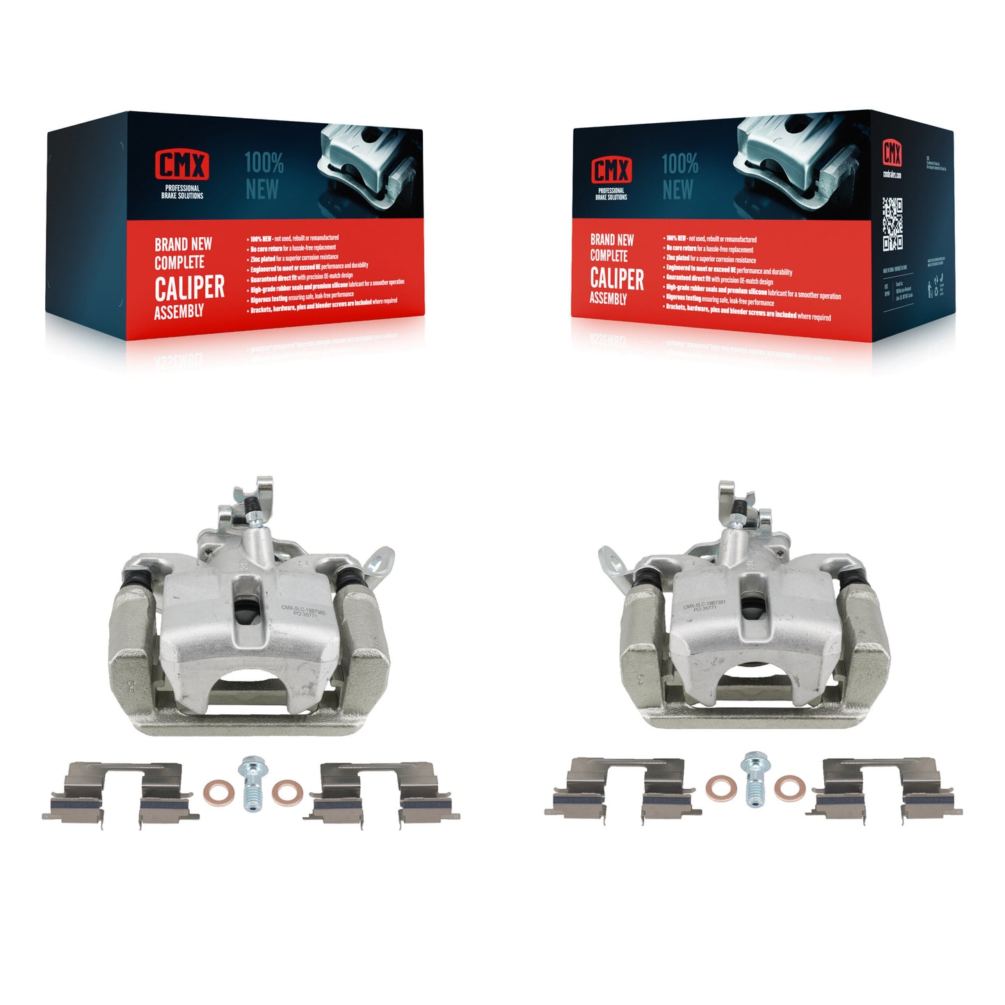 Disc Brake Caliper Kit-KBC-100710 - Kit.bestparts.ca Kit.bestparts.ca