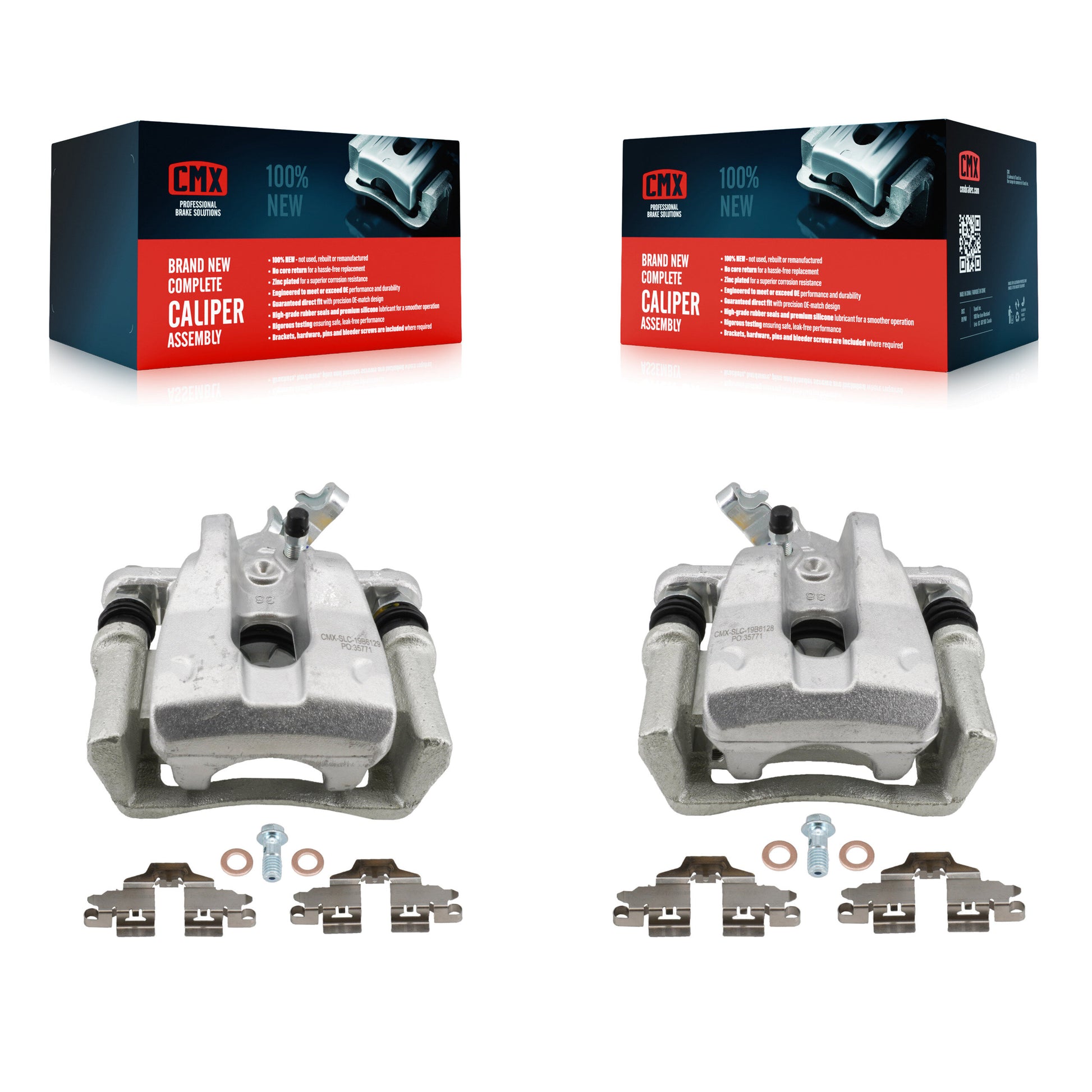 Disc Brake Caliper Kit-KBC-100712 - Kit.bestparts.ca